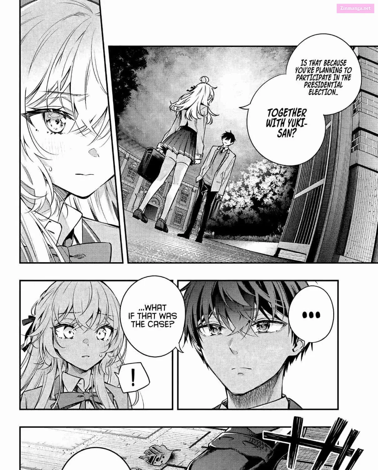 Tokidoki Bosotto Roshia-go de Dereru Tonari no Alya-san Chapter 30 page 8 - Mangabat