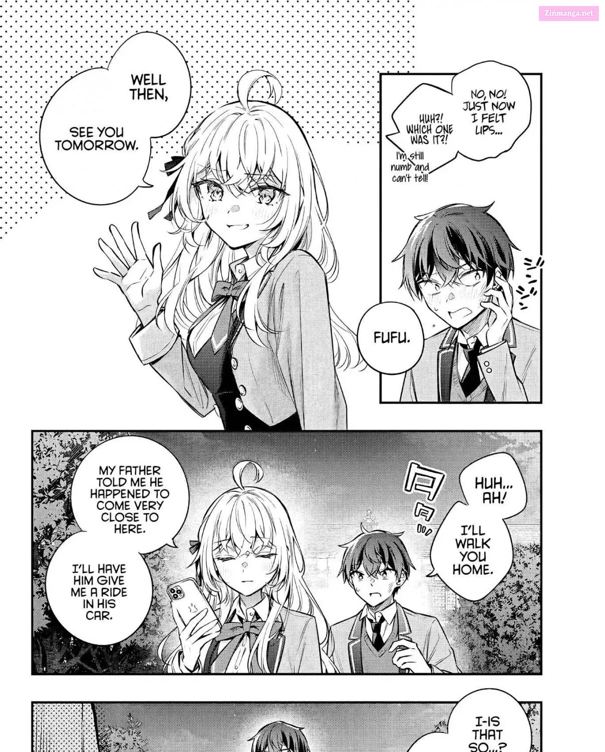 Tokidoki Bosotto Roshia-go de Dereru Tonari no Alya-san Chapter 31 page 21 - Mangabat