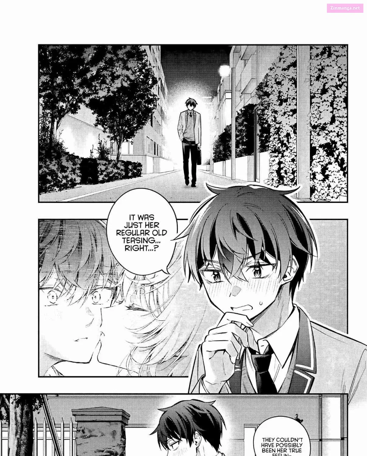 Tokidoki Bosotto Roshia-go de Dereru Tonari no Alya-san Chapter 31 page 23 - Mangabat