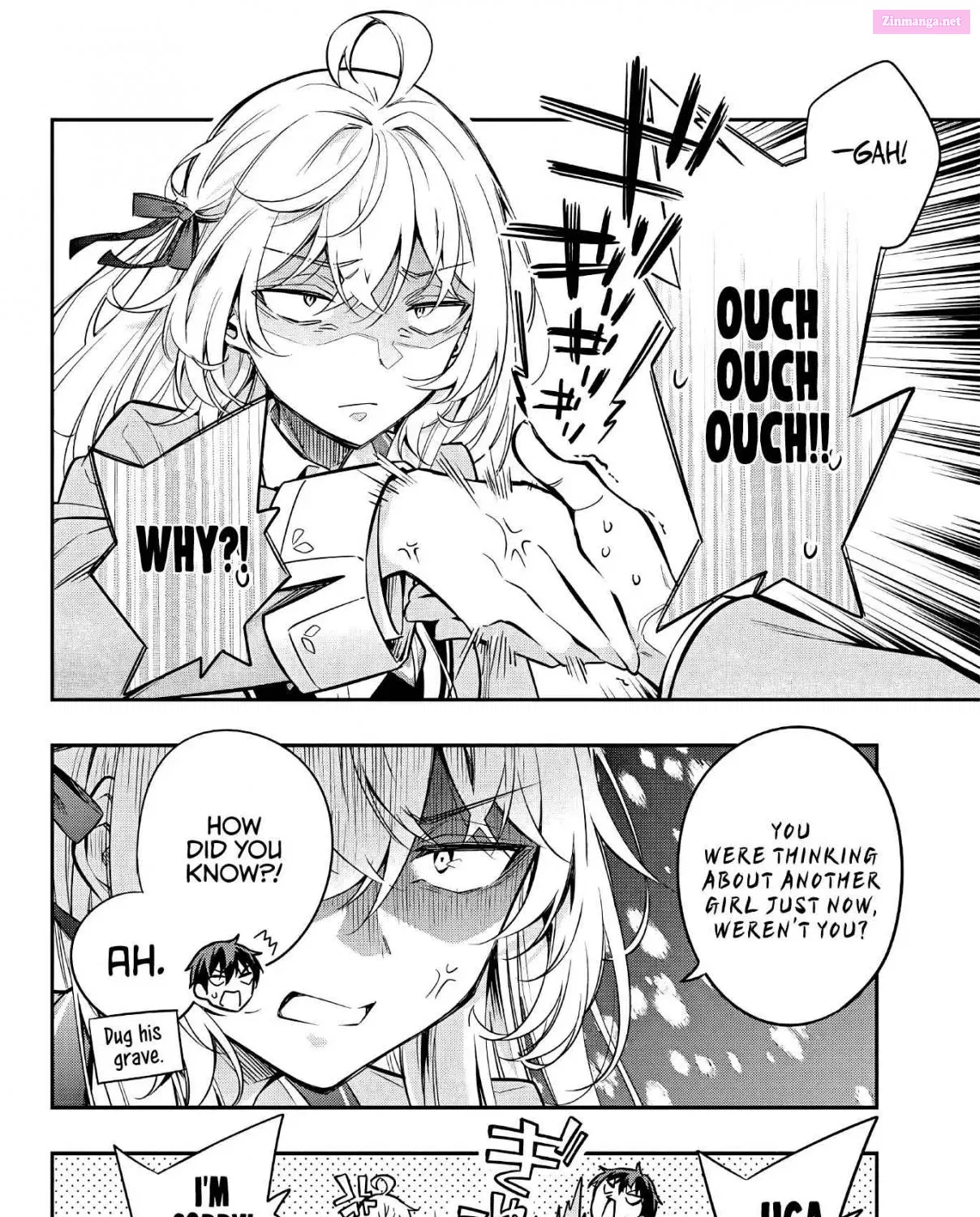 Tokidoki Bosotto Roshia-go de Dereru Tonari no Alya-san Chapter 31 page 9 - Mangabat