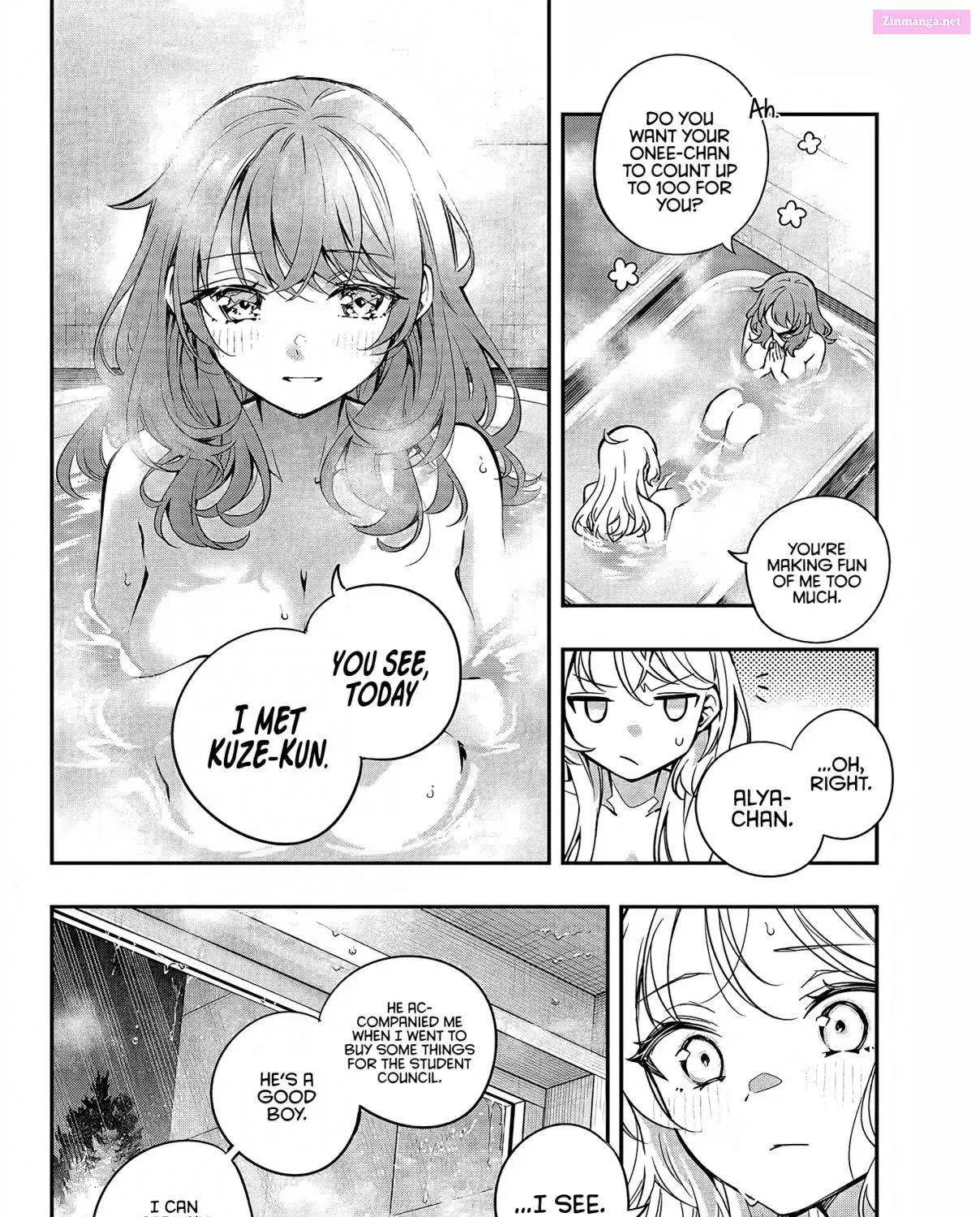 Tokidoki Bosotto Roshia-go de Dereru Tonari no Alya-san Chapter 32 page 24 - Mangabat