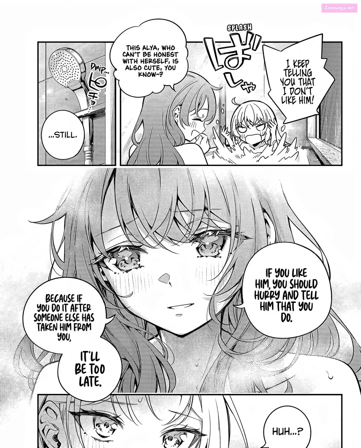 Tokidoki Bosotto Roshia-go de Dereru Tonari no Alya-san Chapter 32 page 26 - Mangabat