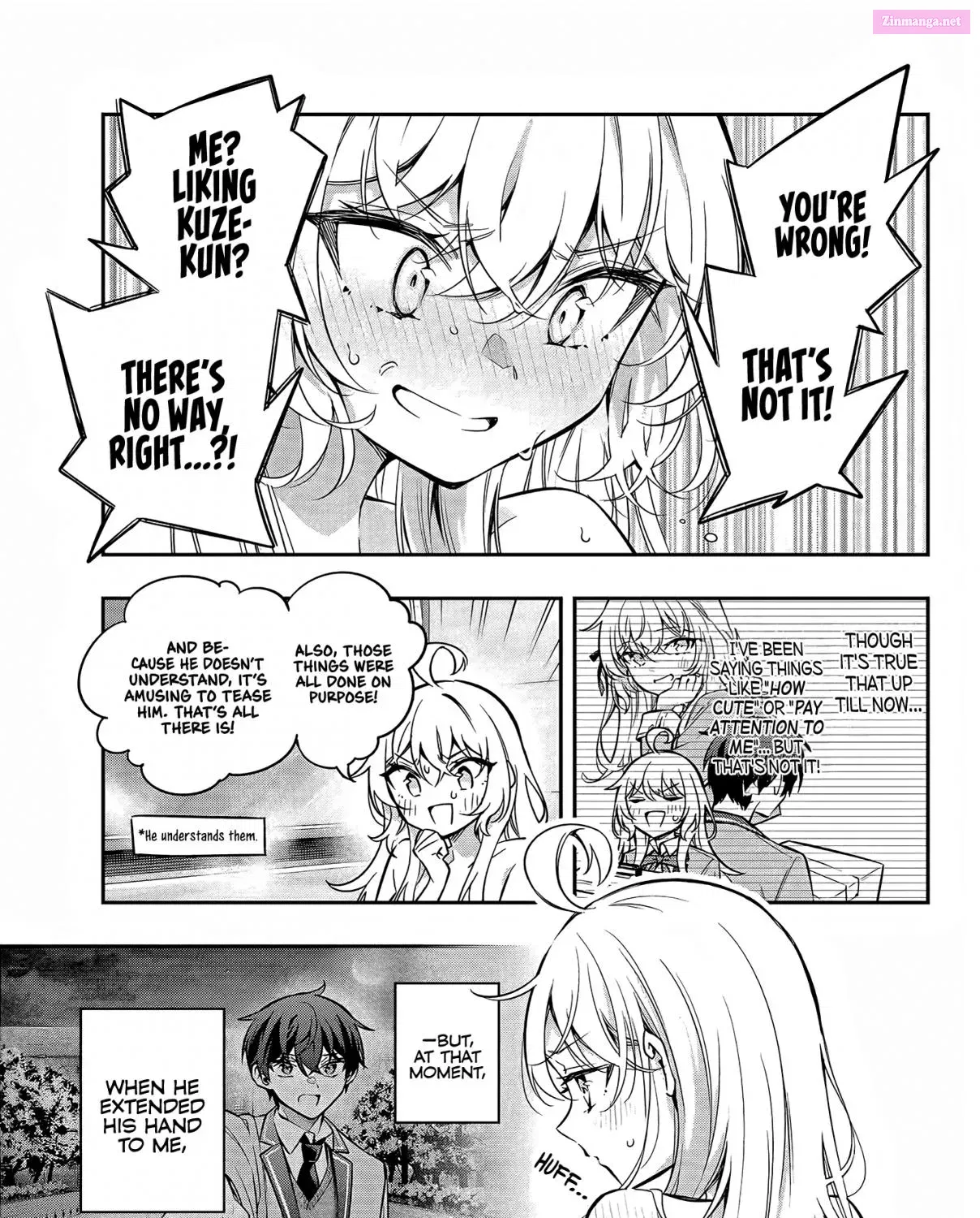 Tokidoki Bosotto Roshia-go de Dereru Tonari no Alya-san Chapter 32 page 6 - Mangabat