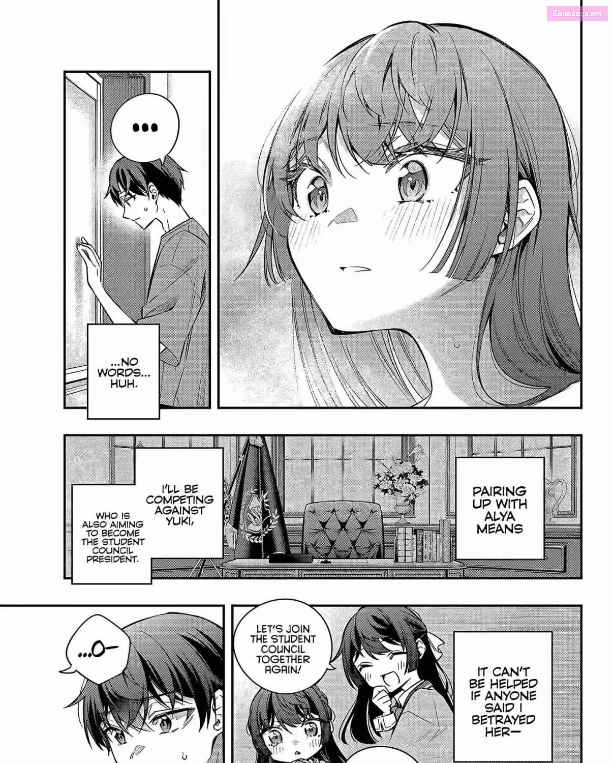 Tokidoki Bosotto Roshia-go de Dereru Tonari no Alya-san Chapter 33 page 22 - Mangabat