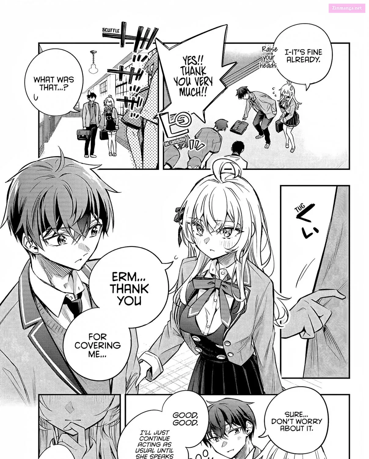 Tokidoki Bosotto Roshia-go de Dereru Tonari no Alya-san Chapter 35 page 30 - MangaKakalot