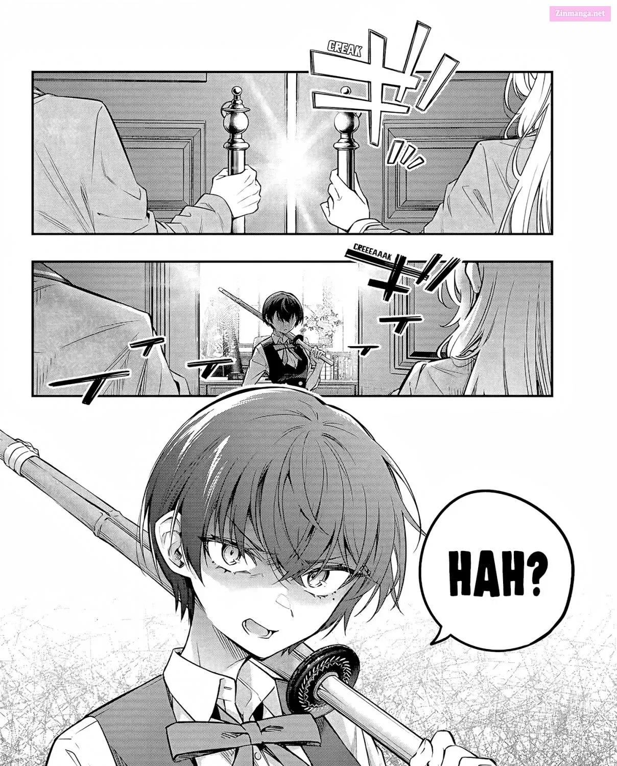 Tokidoki Bosotto Roshia-go de Dereru Tonari no Alya-san Chapter 35 page 36 - MangaKakalot