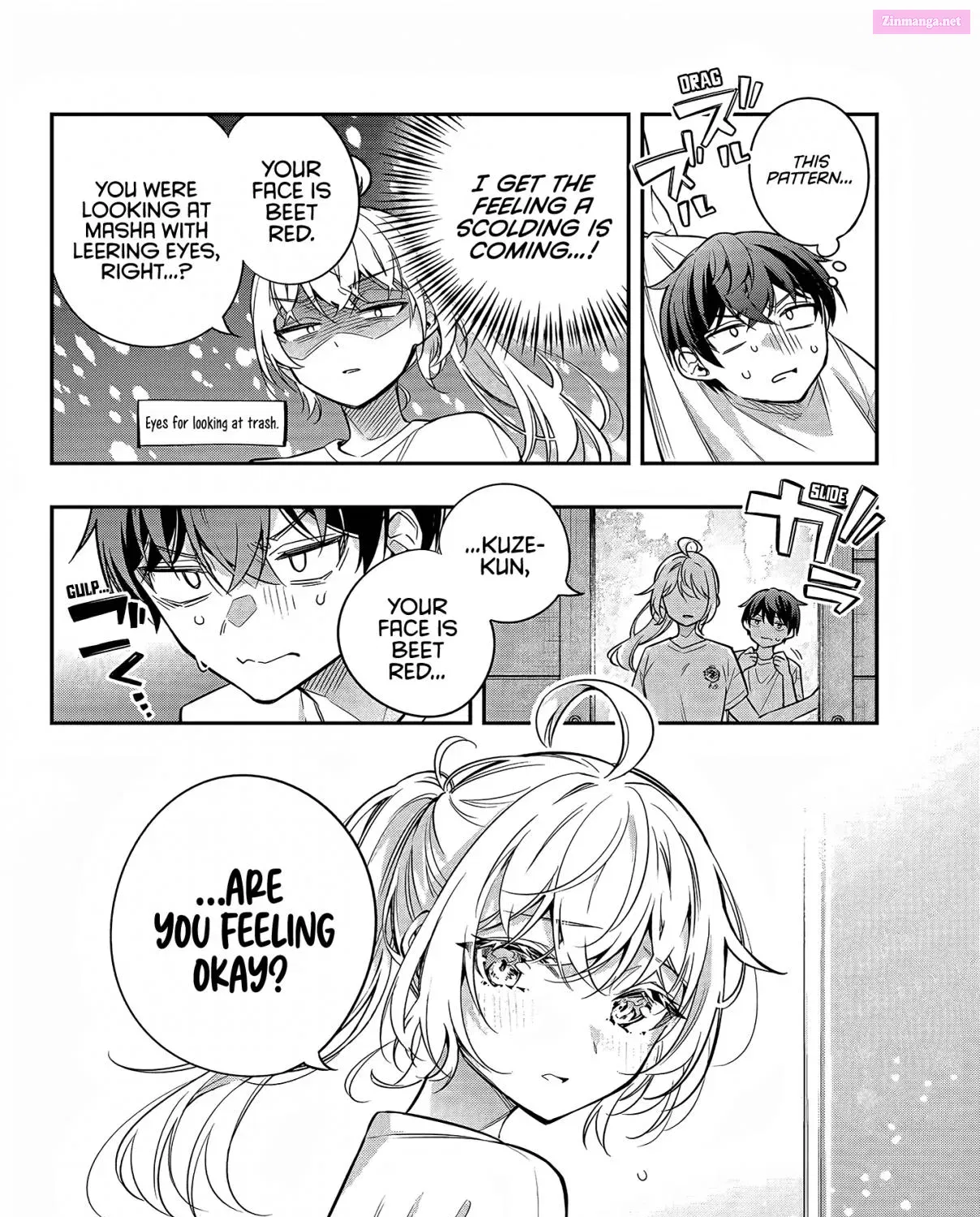 Tokidoki Bosotto Roshia-go de Dereru Tonari no Alya-san Chapter 35 page 8 - MangaKakalot