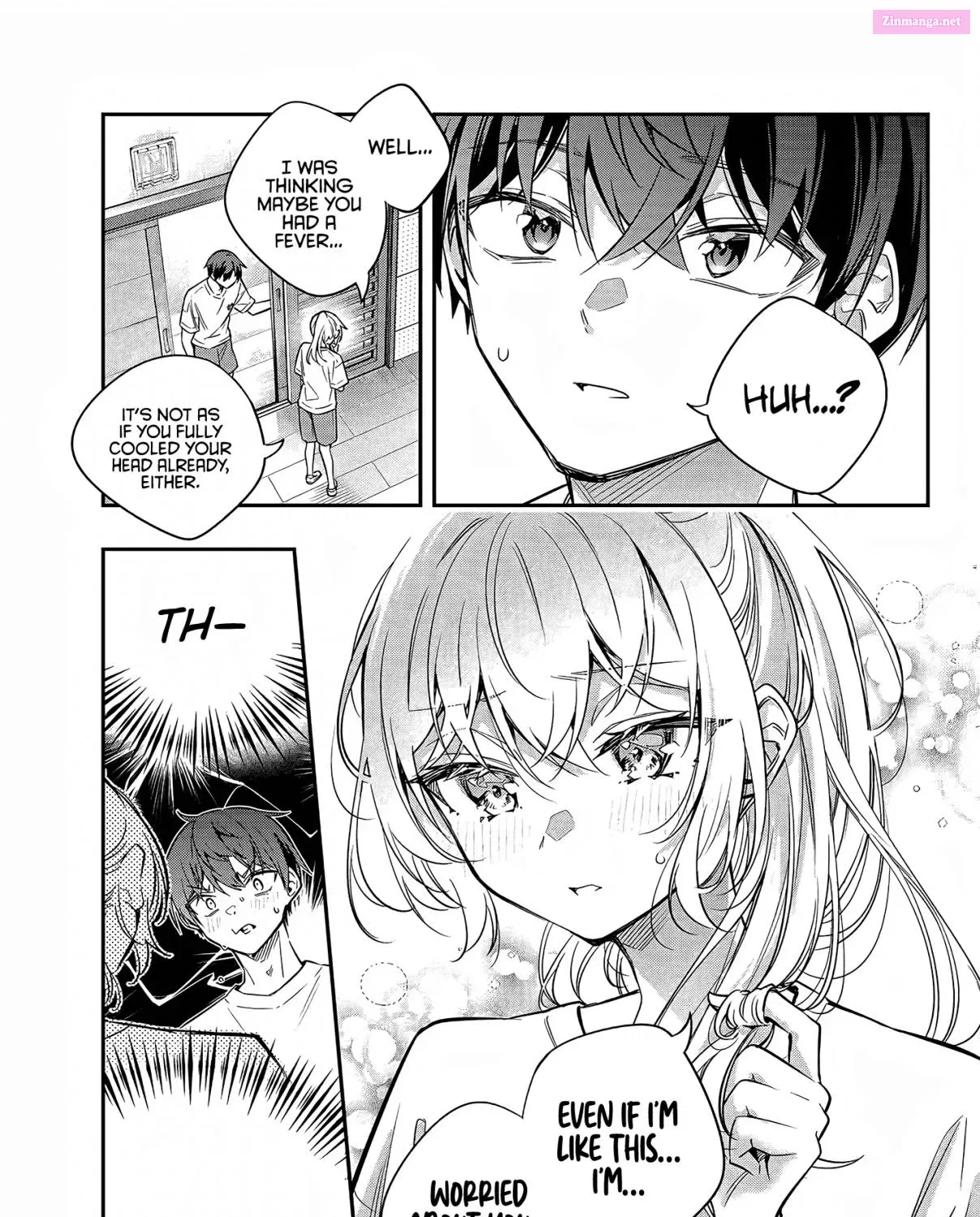 Tokidoki Bosotto Roshia-go de Dereru Tonari no Alya-san Chapter 35 page 10 - MangaKakalot