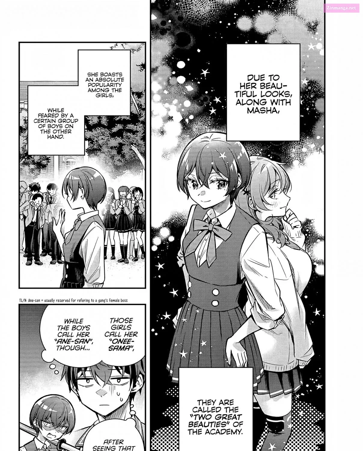 Tokidoki Bosotto Roshia-go de Dereru Tonari no Alya-san Chapter 36 page 12 - MangaNelo