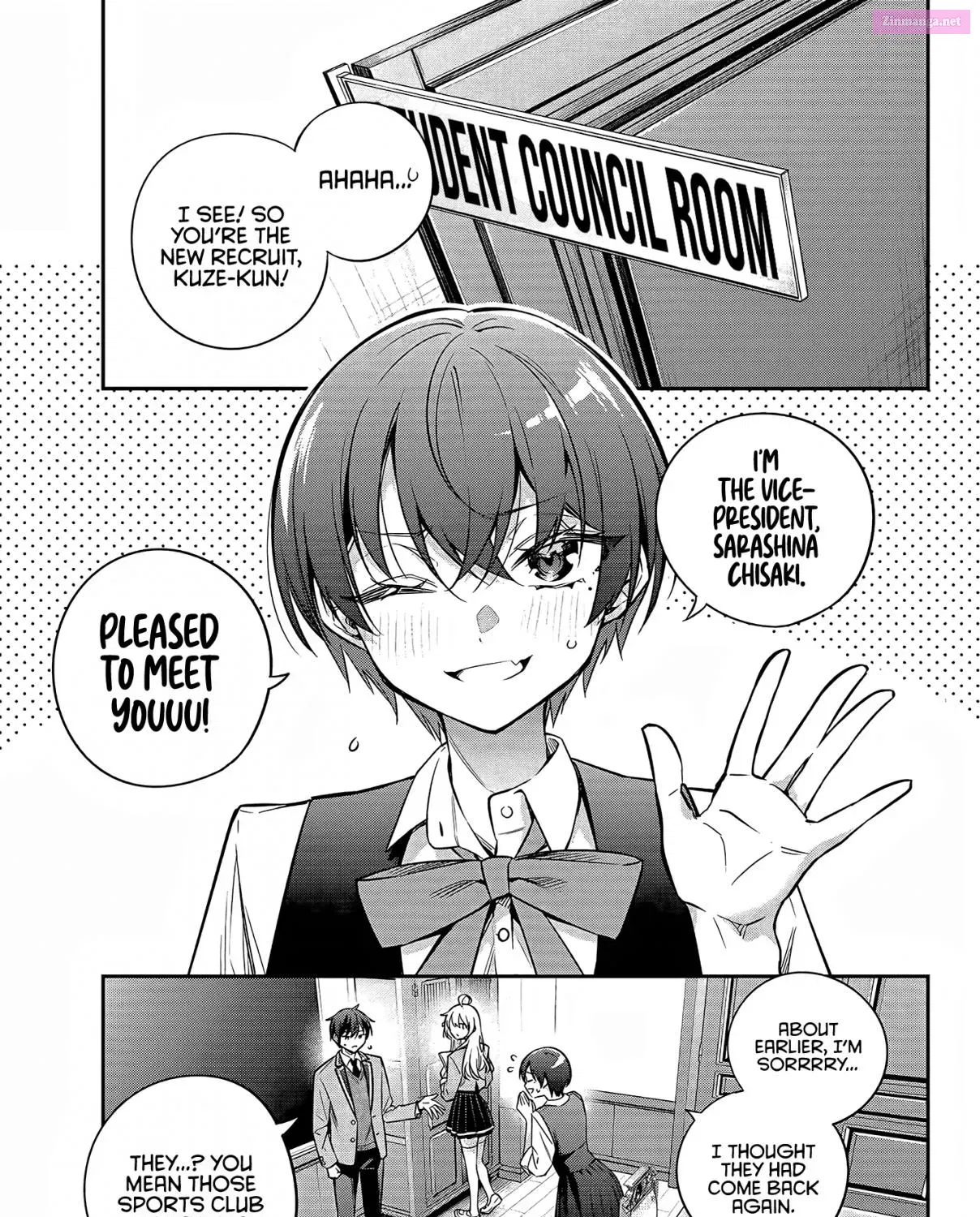 Tokidoki Bosotto Roshia-go de Dereru Tonari no Alya-san Chapter 36 page 6 - MangaNelo