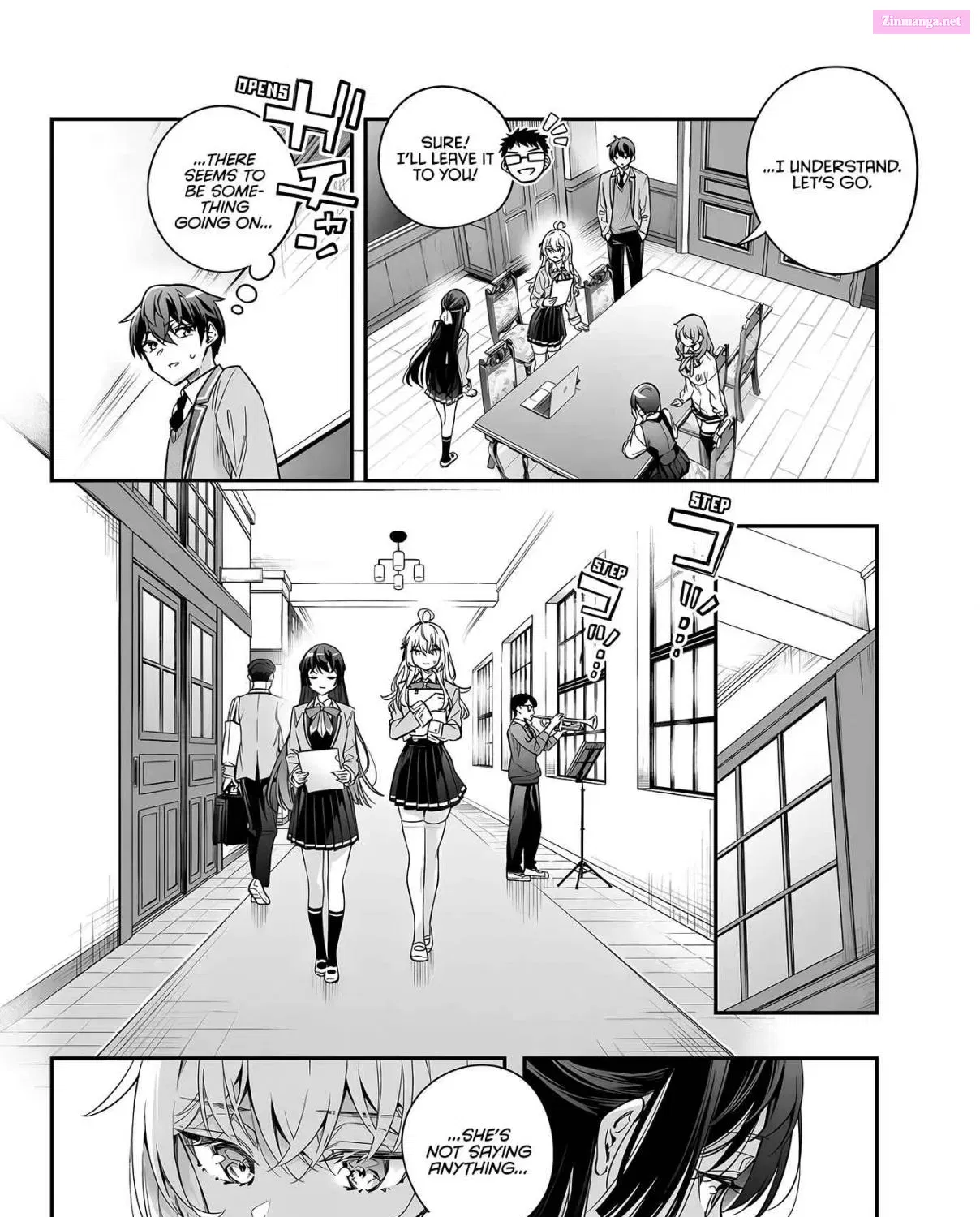 Tokidoki Bosotto Roshia-go de Dereru Tonari no Alya-san Chapter 37 page 16 - MangaNelo