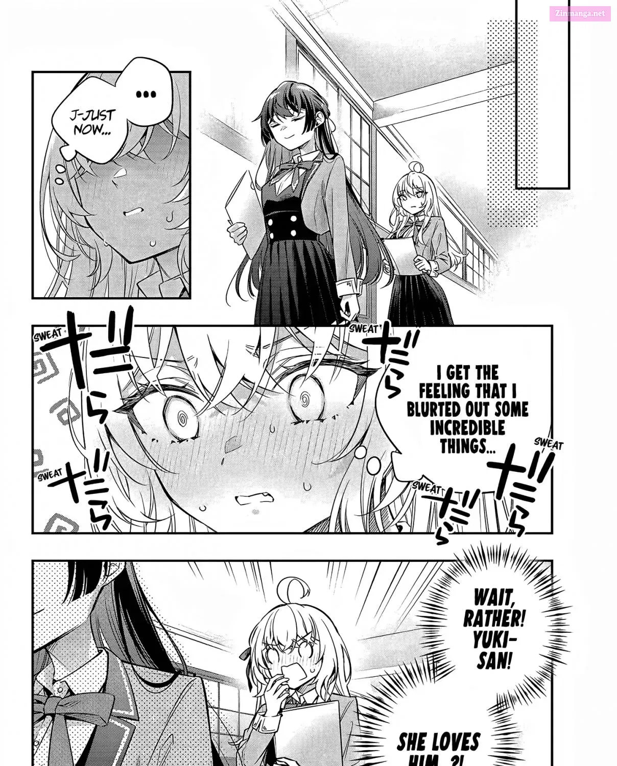 Tokidoki Bosotto Roshia-go de Dereru Tonari no Alya-san Chapter 38 page 16 - MangaKakalot