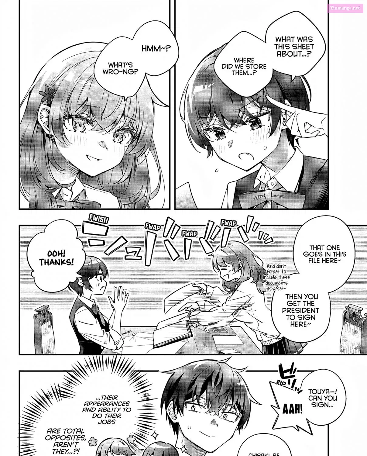 Tokidoki Bosotto Roshia-go de Dereru Tonari no Alya-san Chapter 38 page 20 - MangaKakalot