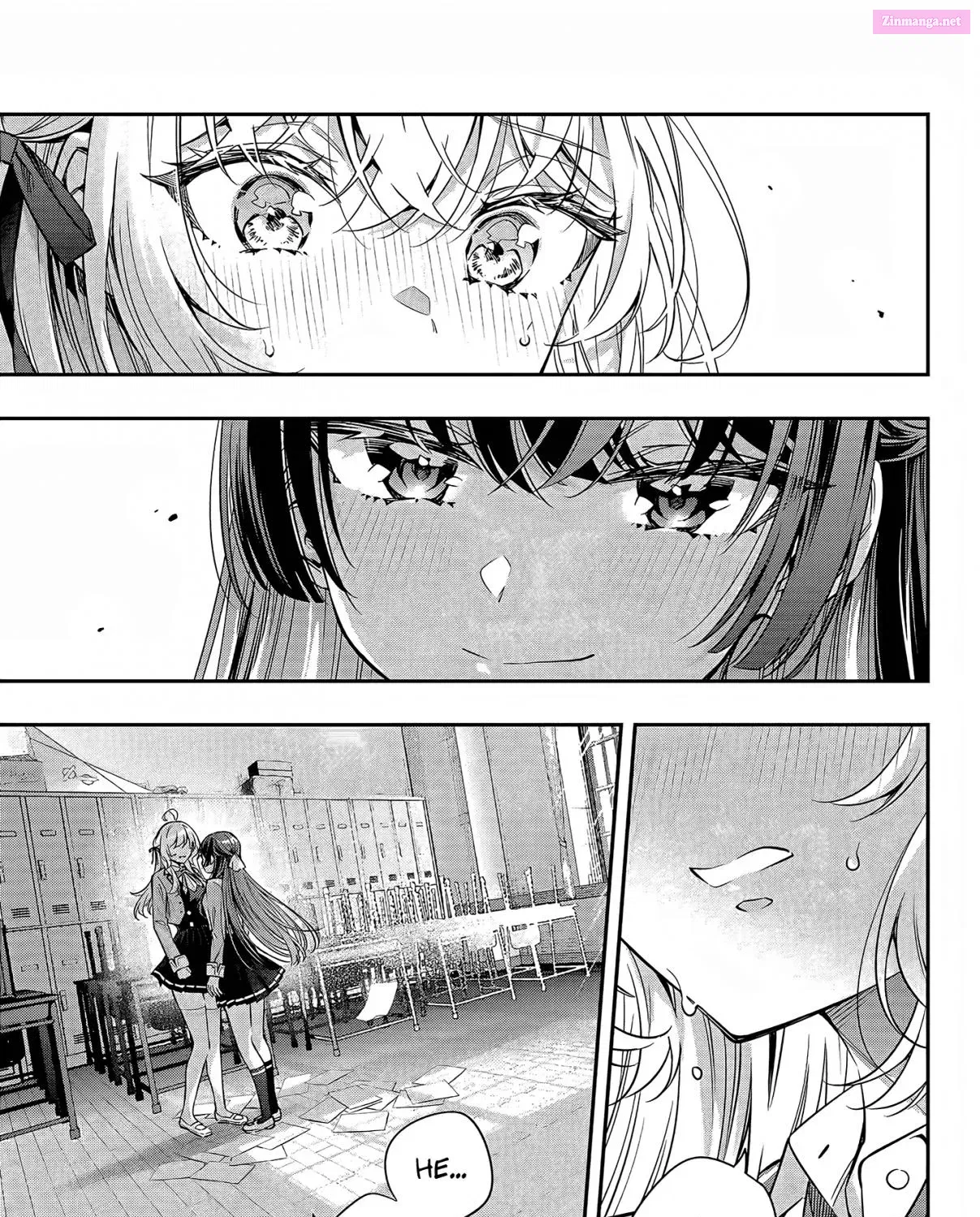 Tokidoki Bosotto Roshia-go de Dereru Tonari no Alya-san Chapter 38 page 6 - MangaKakalot