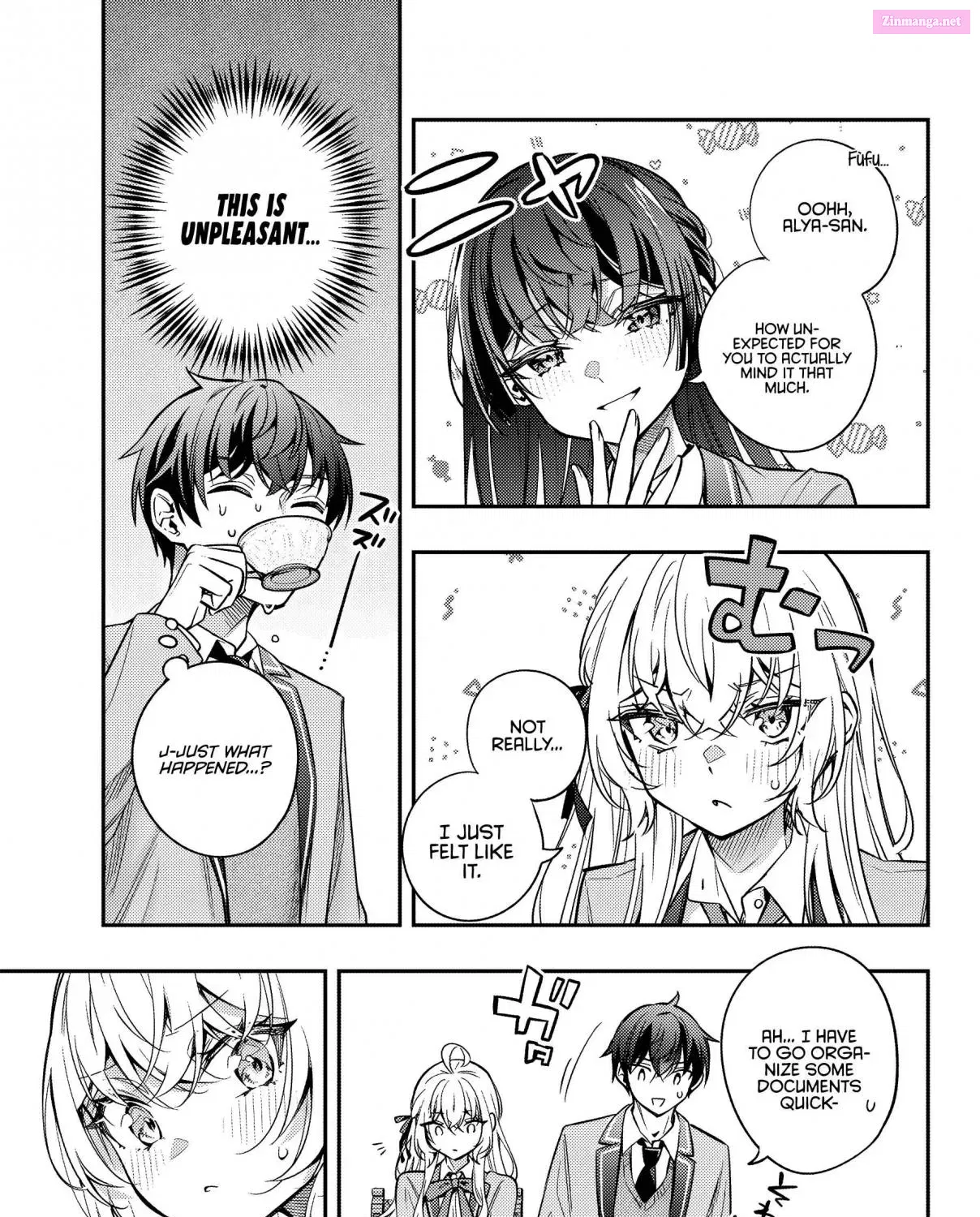 Tokidoki Bosotto Roshia-go de Dereru Tonari no Alya-san Chapter 39 page 26 - MangaKakalot