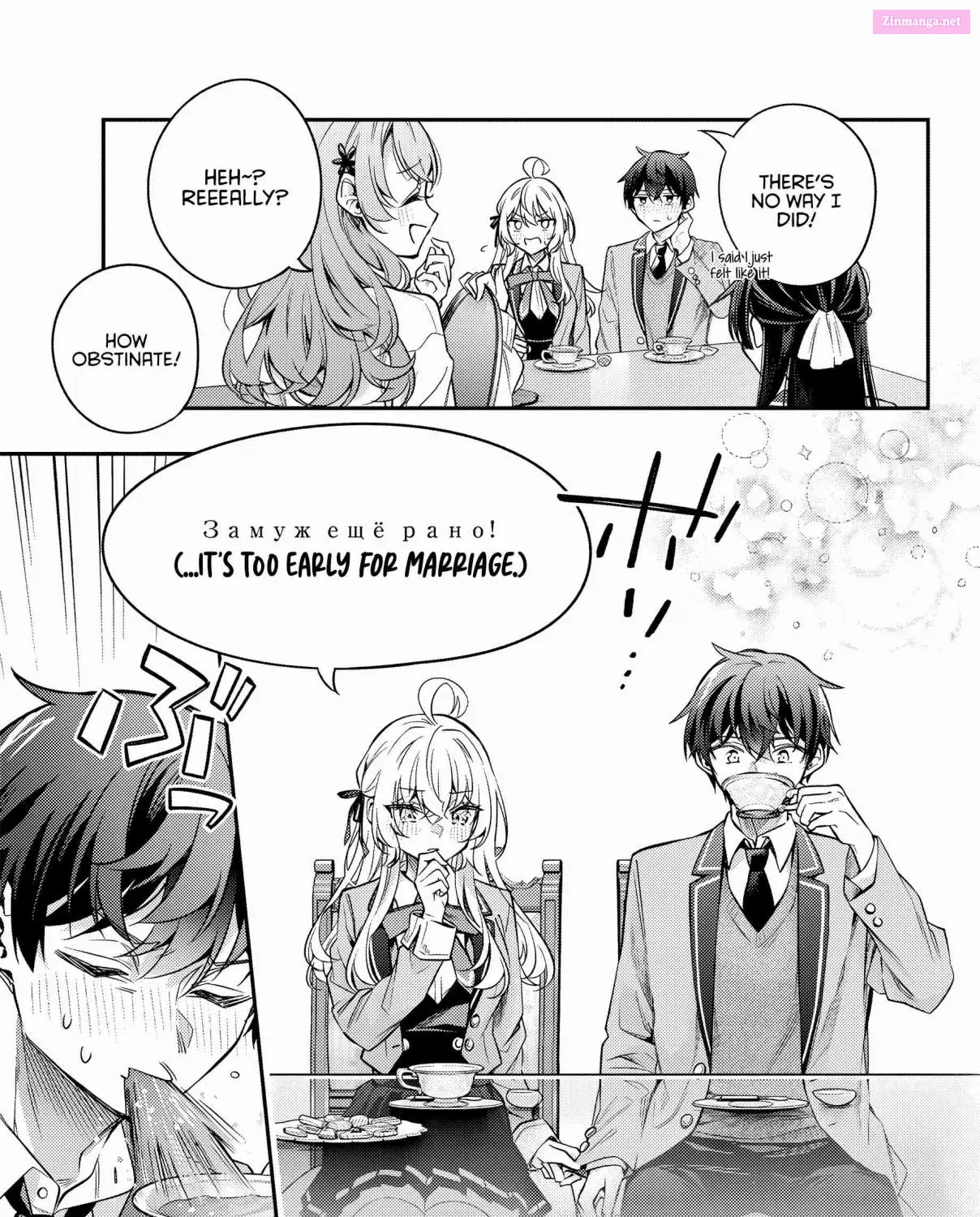 Tokidoki Bosotto Roshia-go de Dereru Tonari no Alya-san Chapter 39 page 30 - MangaKakalot