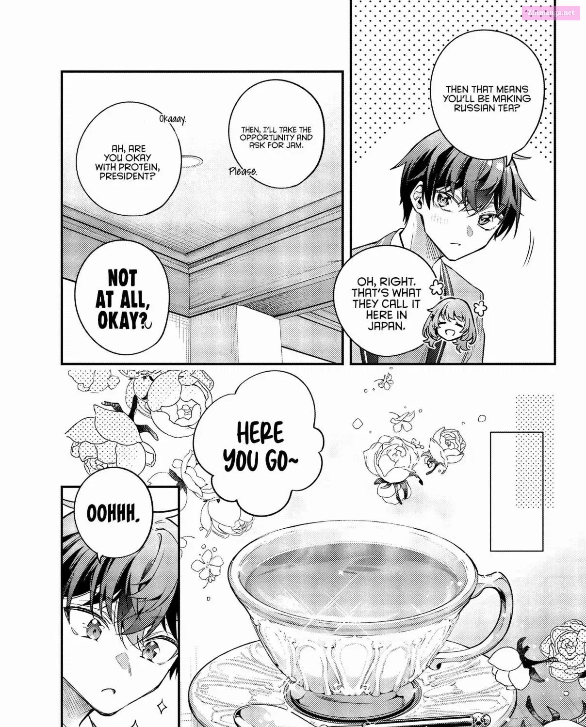 Tokidoki Bosotto Roshia-go de Dereru Tonari no Alya-san Chapter 39 page 6 - MangaKakalot