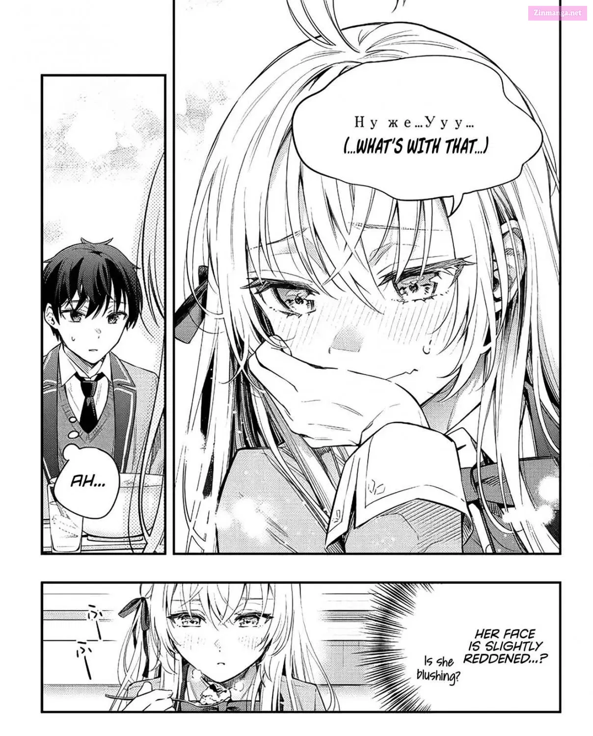 Tokidoki Bosotto Roshia-go de Dereru Tonari no Alya-san Chapter 4 page 22 - MangaKakalot