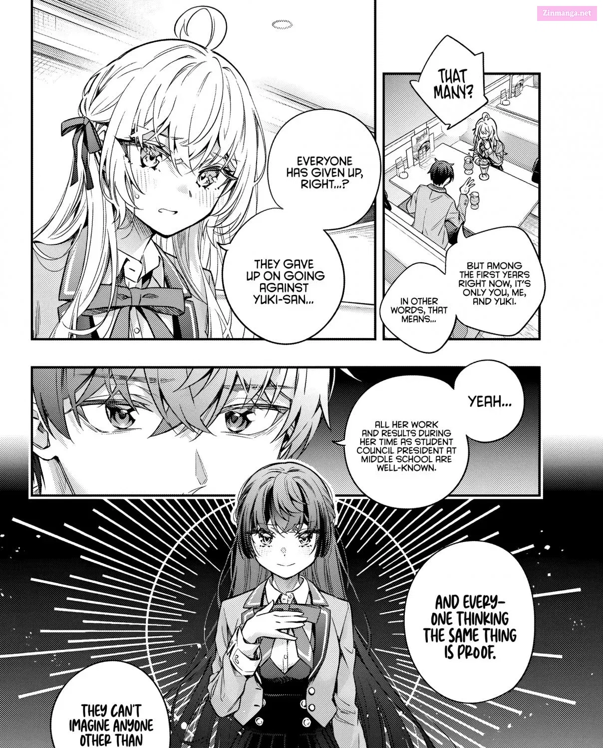 Tokidoki Bosotto Roshia-go de Dereru Tonari no Alya-san Chapter 40 page 16 - MangaKakalot