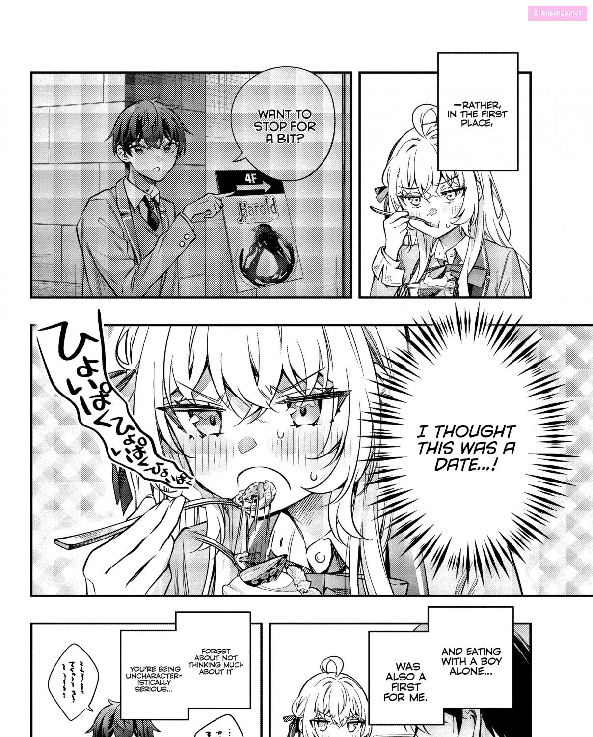 Tokidoki Bosotto Roshia-go de Dereru Tonari no Alya-san Chapter 40 page 20 - MangaKakalot