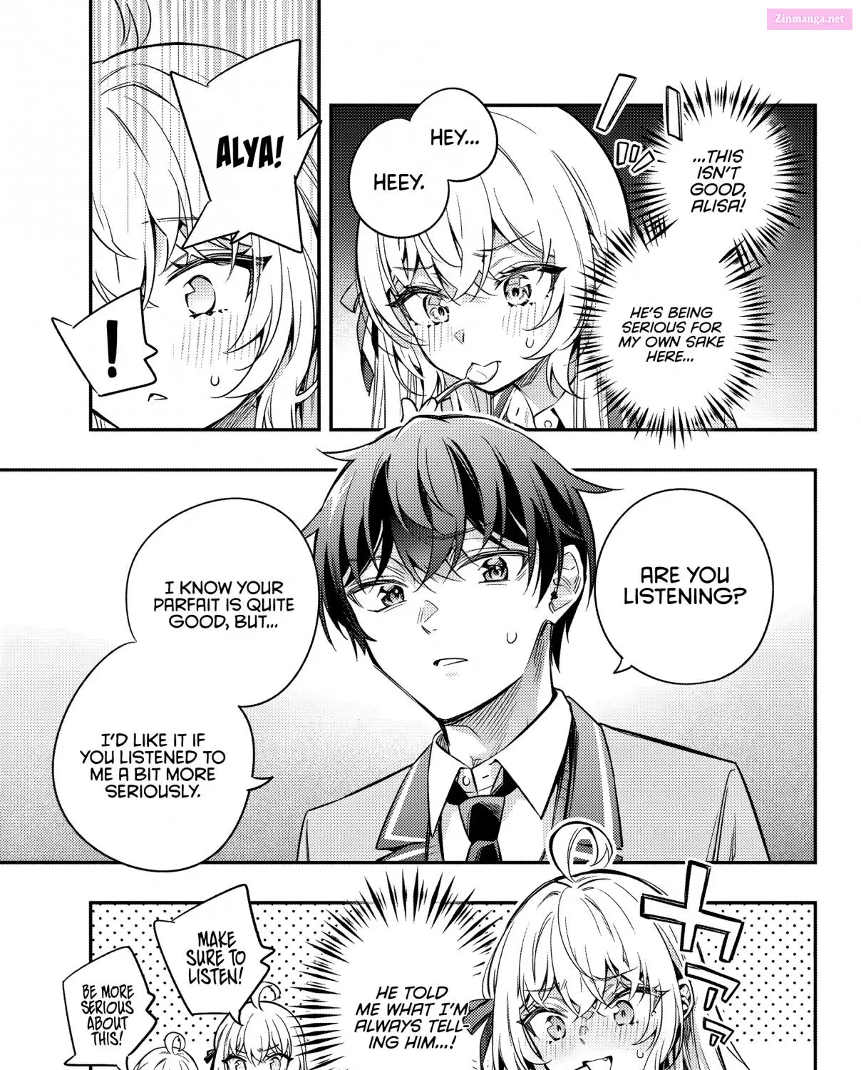 Tokidoki Bosotto Roshia-go de Dereru Tonari no Alya-san Chapter 40 page 22 - MangaKakalot