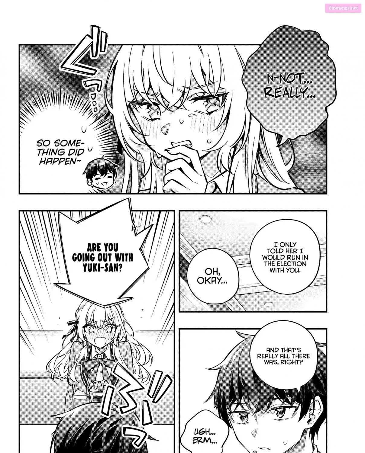 Tokidoki Bosotto Roshia-go de Dereru Tonari no Alya-san Chapter 40 page 8 - MangaKakalot