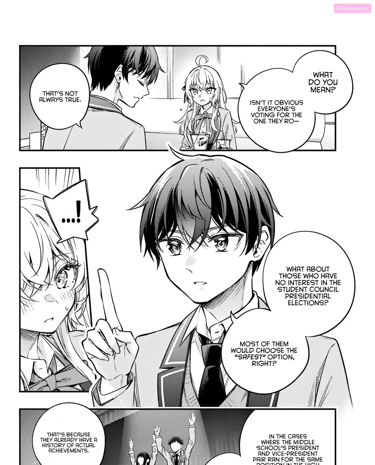 Tokidoki Bosotto Roshia-go de Dereru Tonari no Alya-san Chapter 41 page 20 - Mangabat