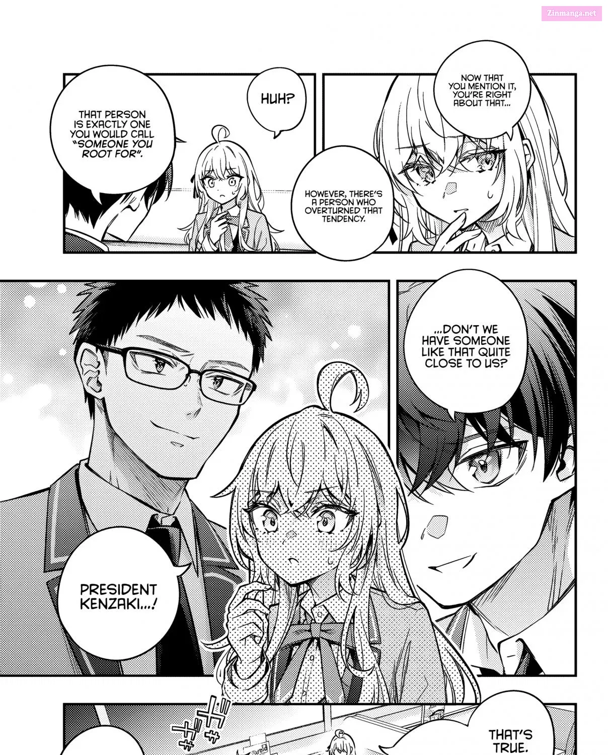 Tokidoki Bosotto Roshia-go de Dereru Tonari no Alya-san Chapter 41 page 22 - Mangabat