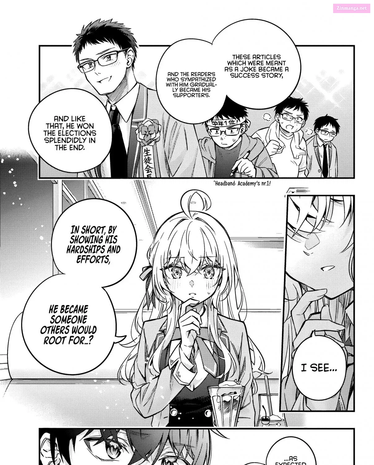 Tokidoki Bosotto Roshia-go de Dereru Tonari no Alya-san Chapter 41 page 26 - Mangabat