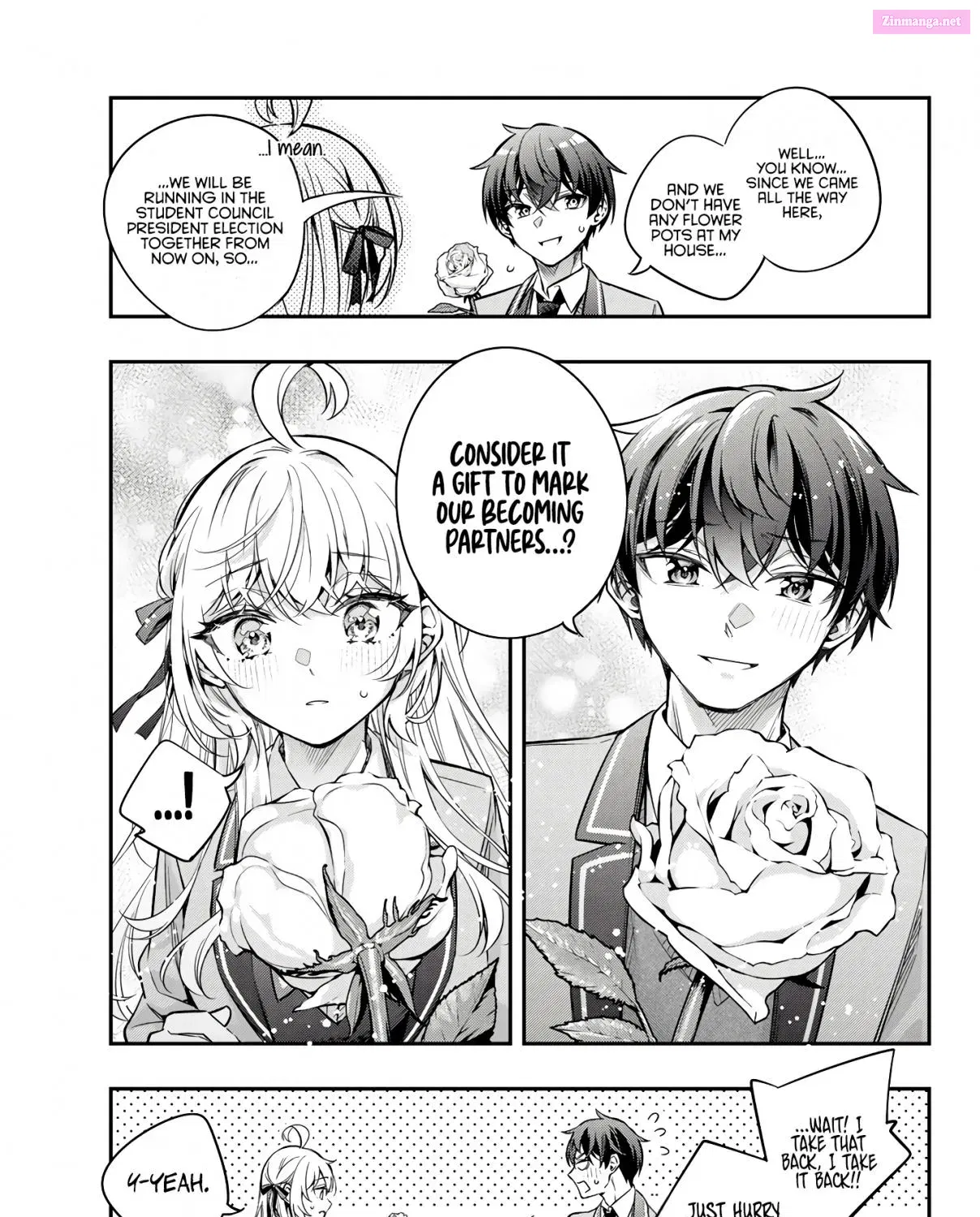 Tokidoki Bosotto Roshia-go de Dereru Tonari no Alya-san Chapter 42.5 page 24 - MangaNelo