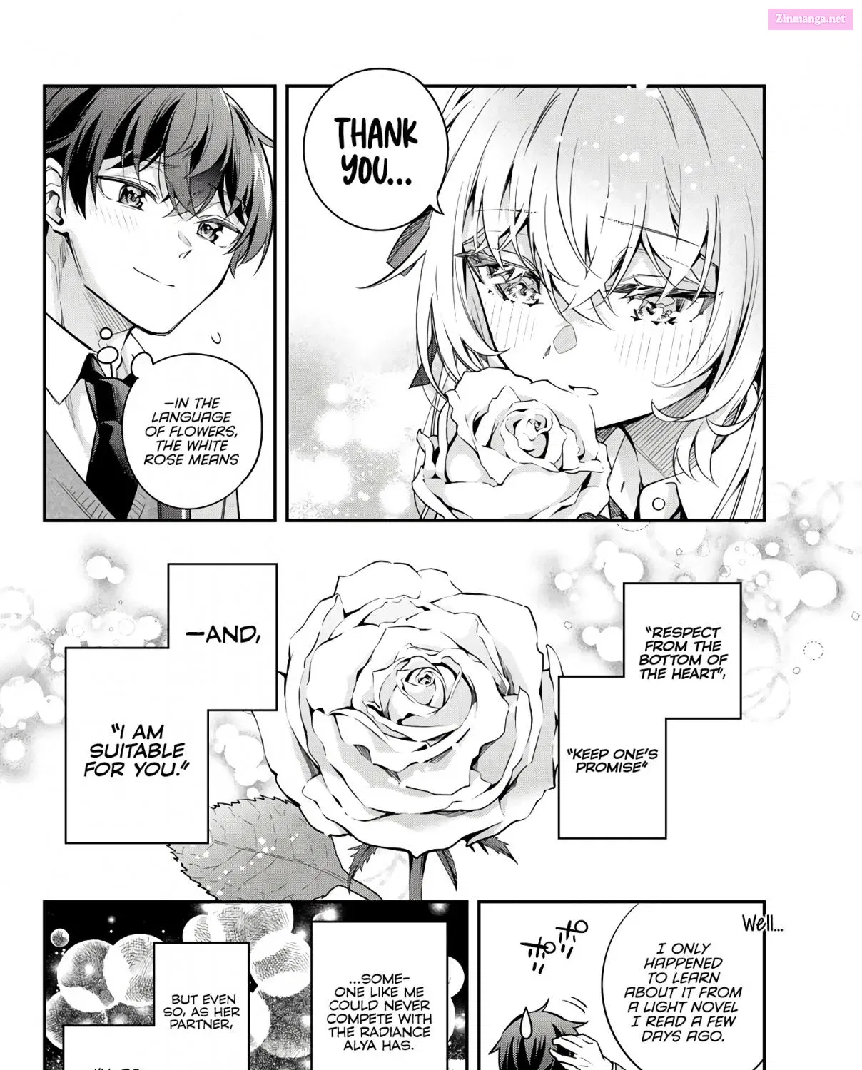 Tokidoki Bosotto Roshia-go de Dereru Tonari no Alya-san Chapter 42.5 page 26 - MangaNelo