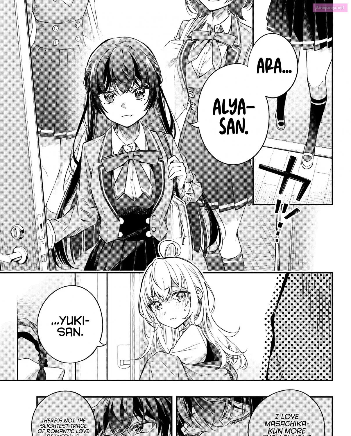 Tokidoki Bosotto Roshia-go de Dereru Tonari no Alya-san Chapter 42 page 14 - MangaNelo