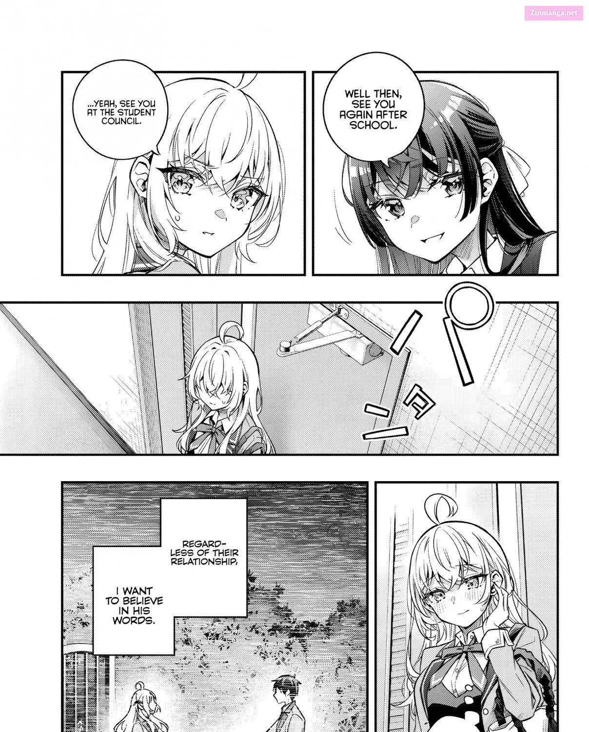 Tokidoki Bosotto Roshia-go de Dereru Tonari no Alya-san Chapter 42 page 18 - MangaNelo