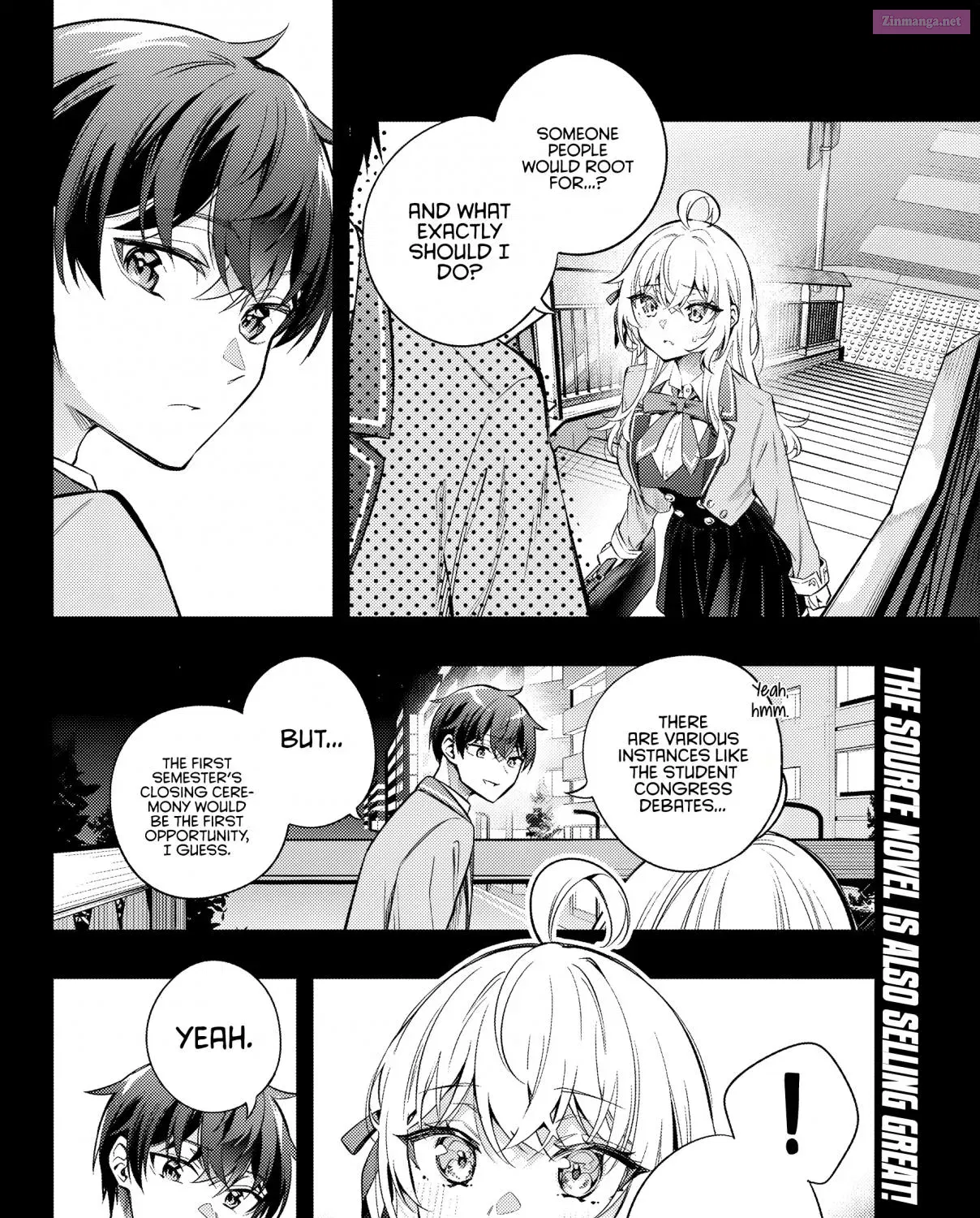 Tokidoki Bosotto Roshia-go de Dereru Tonari no Alya-san Chapter 42 page 4 - MangaNelo