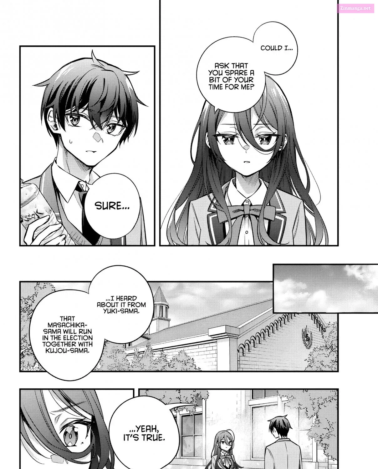 Tokidoki Bosotto Roshia-go de Dereru Tonari no Alya-san Chapter 43 page 12 - MangaKakalot