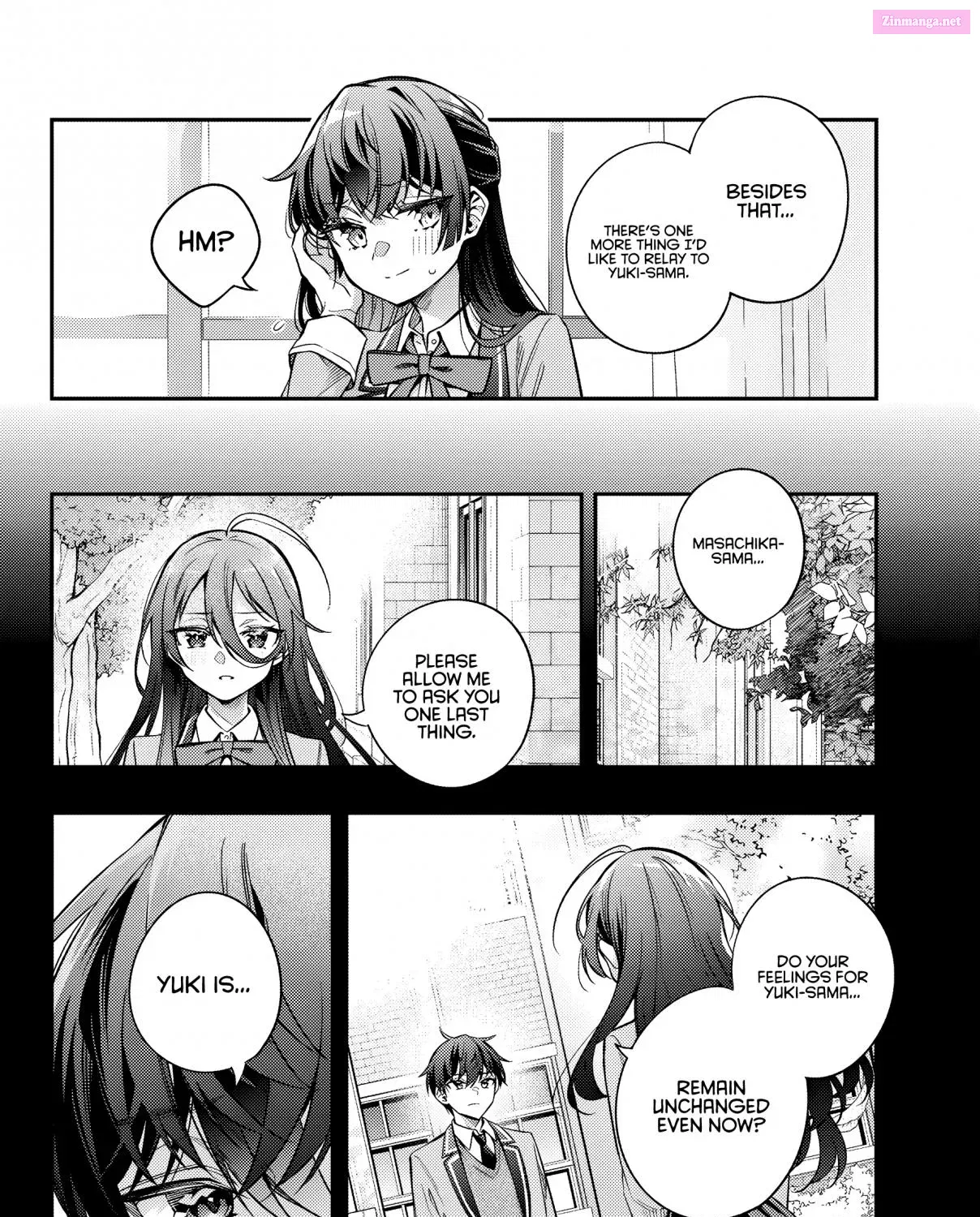 Tokidoki Bosotto Roshia-go de Dereru Tonari no Alya-san Chapter 44 page 20 - Mangabat