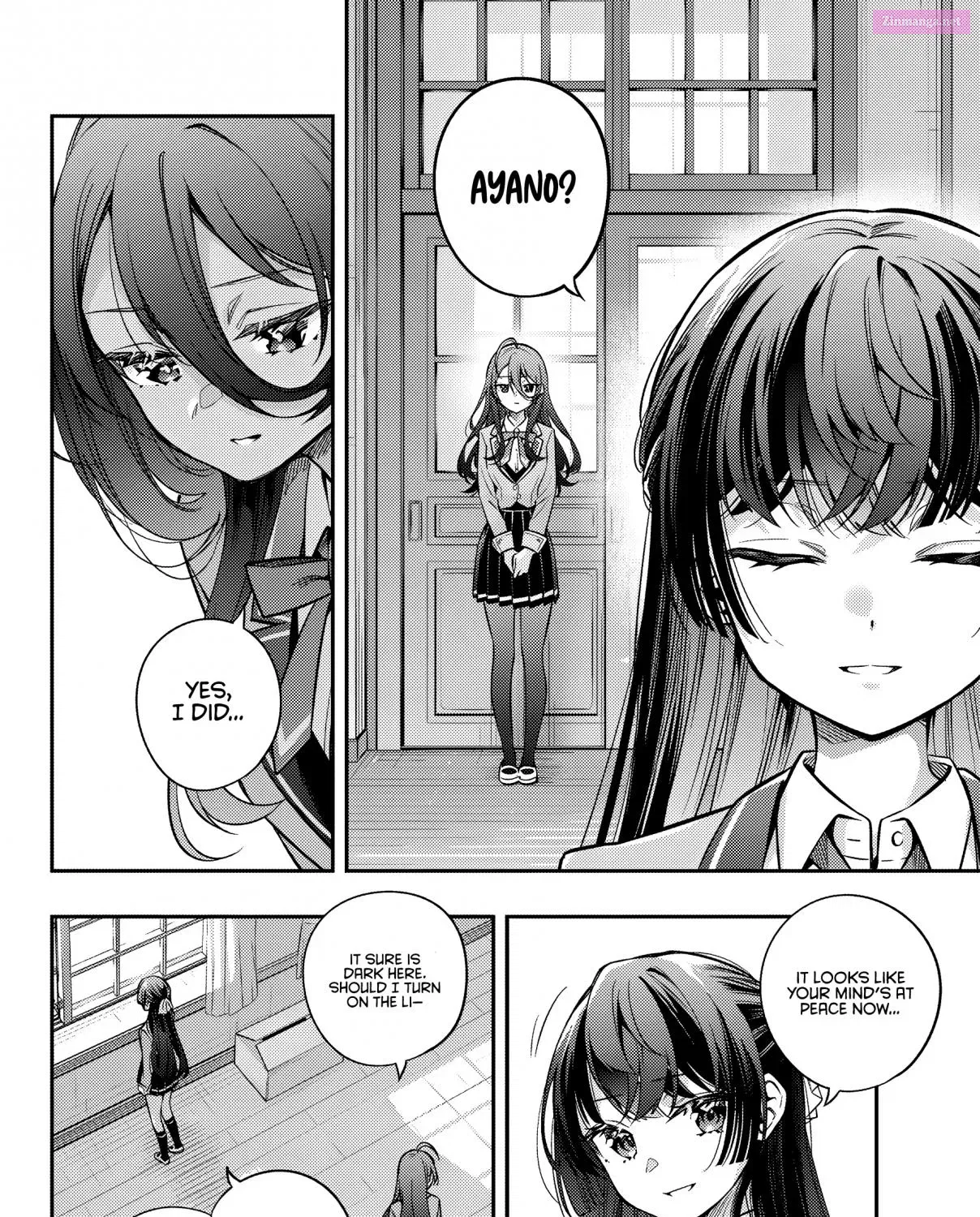 Tokidoki Bosotto Roshia-go de Dereru Tonari no Alya-san Chapter 44 page 4 - Mangabat