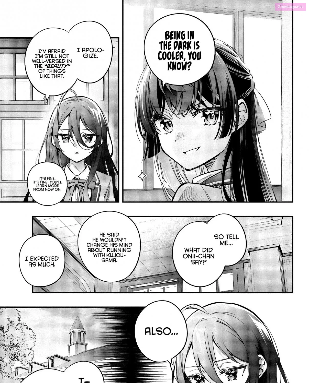 Tokidoki Bosotto Roshia-go de Dereru Tonari no Alya-san Chapter 44 page 6 - Mangabat