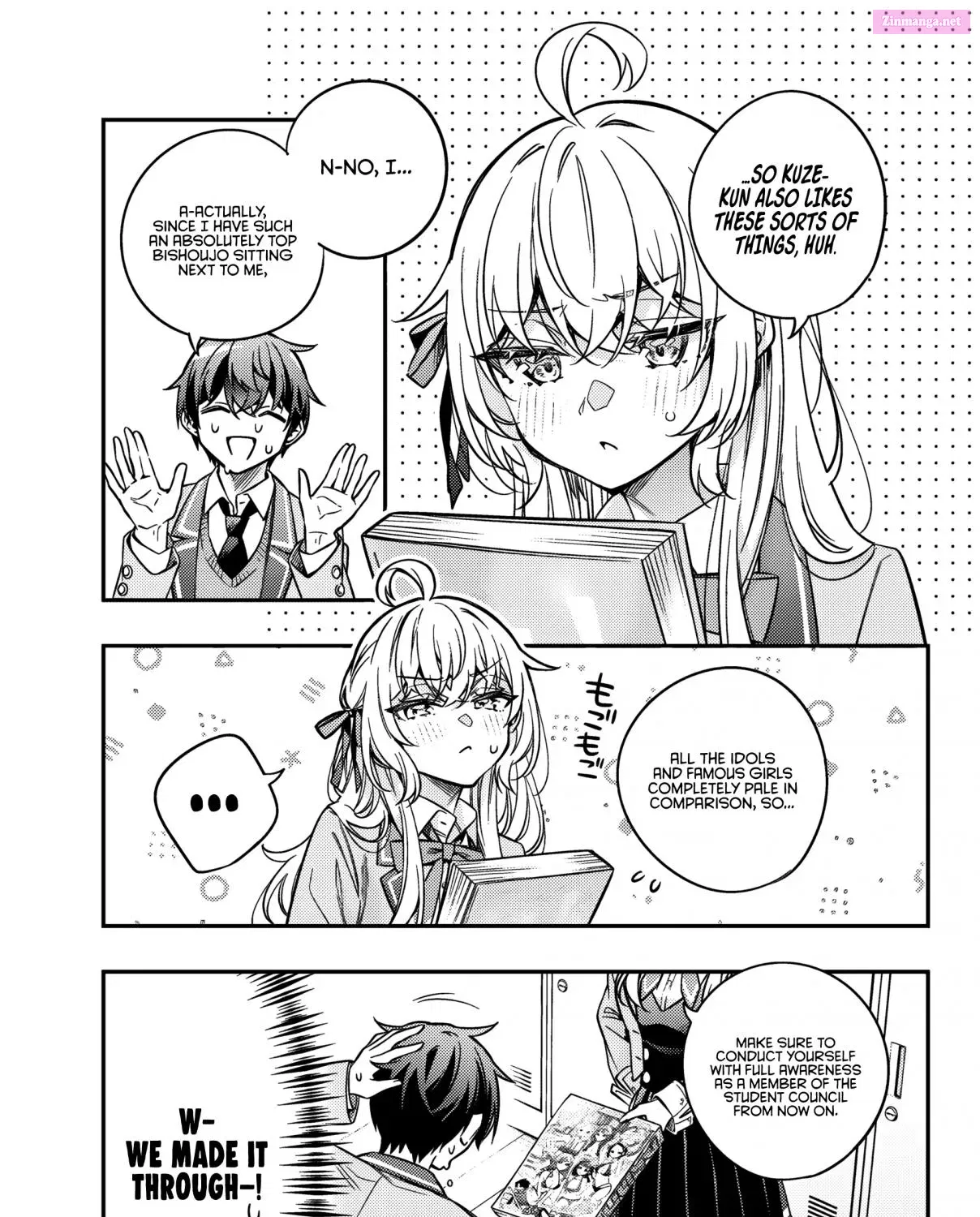 Tokidoki Bosotto Roshia-go de Dereru Tonari no Alya-san Chapter 45 page 22 - MangaNelo