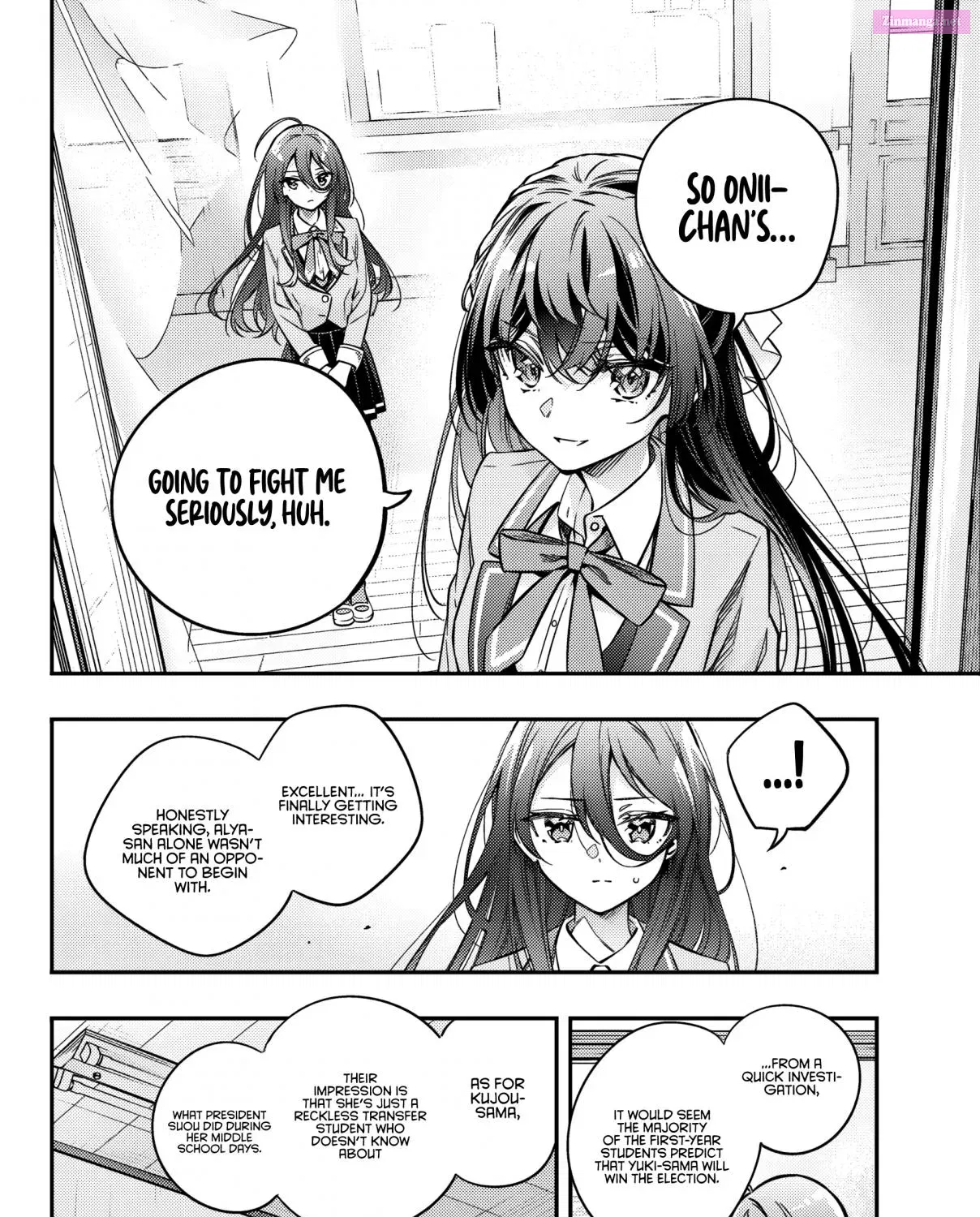 Tokidoki Bosotto Roshia-go de Dereru Tonari no Alya-san Chapter 45 page 4 - MangaNelo