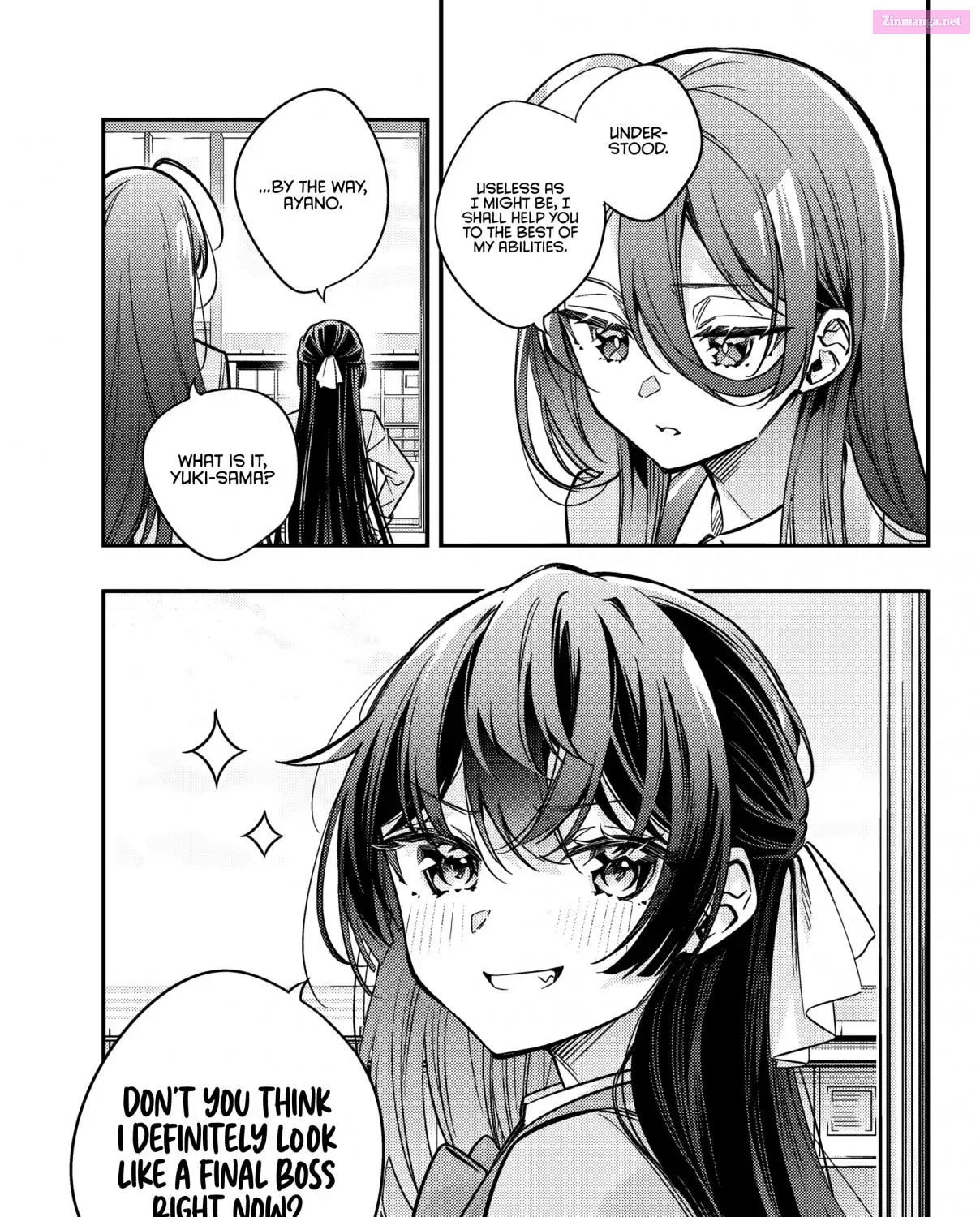 Tokidoki Bosotto Roshia-go de Dereru Tonari no Alya-san Chapter 45 page 10 - MangaNelo