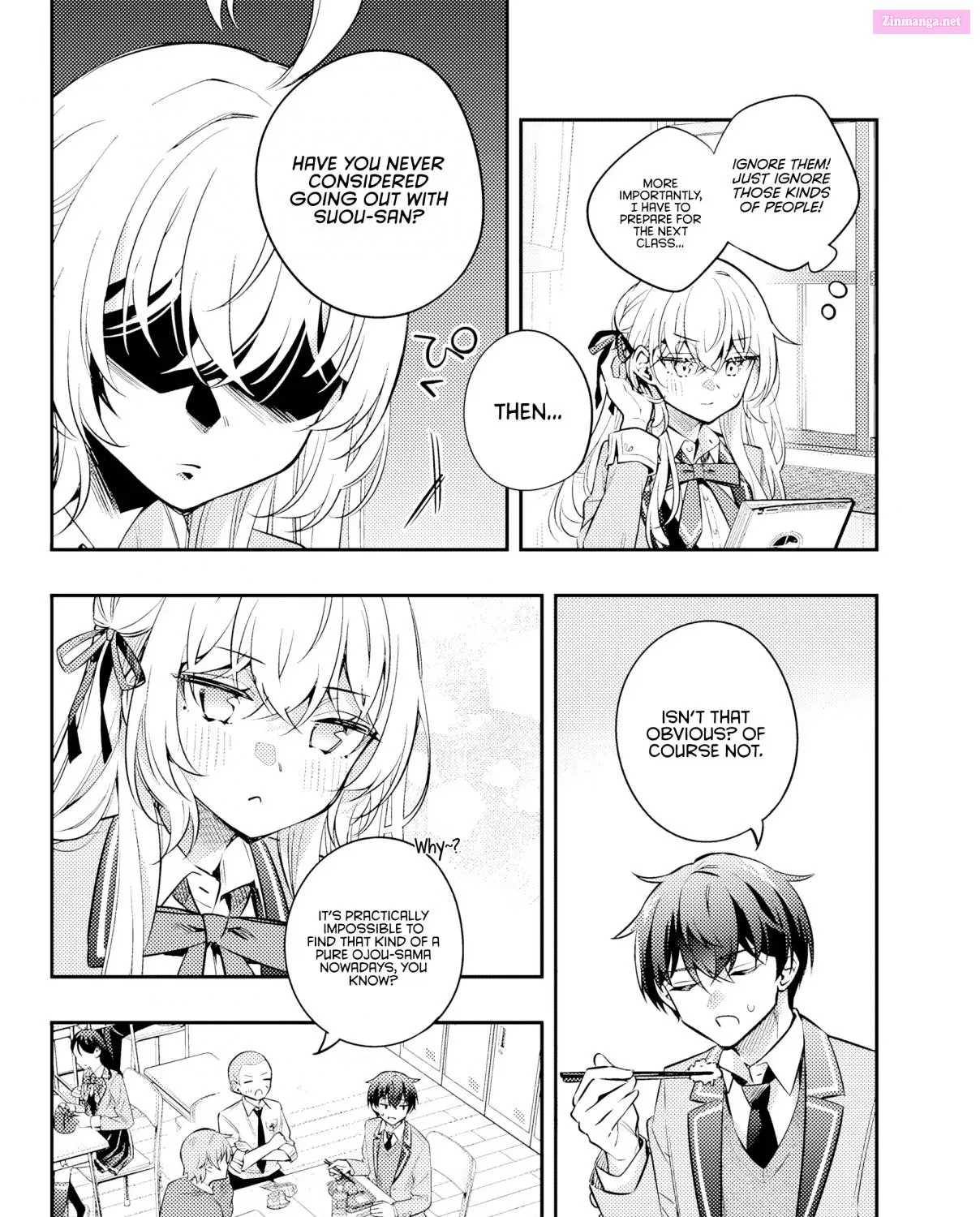 Tokidoki Bosotto Roshia-go de Dereru Tonari no Alya-san Chapter 46 page 16 - Mangabat