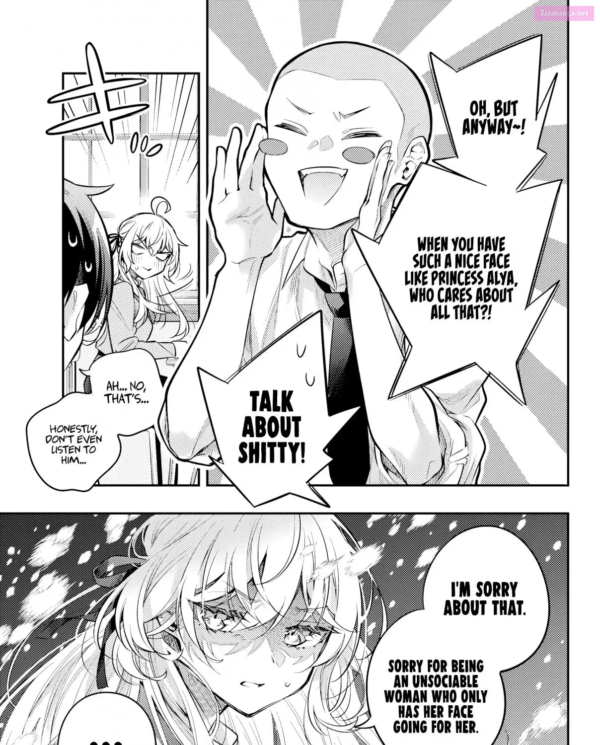 Tokidoki Bosotto Roshia-go de Dereru Tonari no Alya-san Chapter 46 page 30 - Mangabat