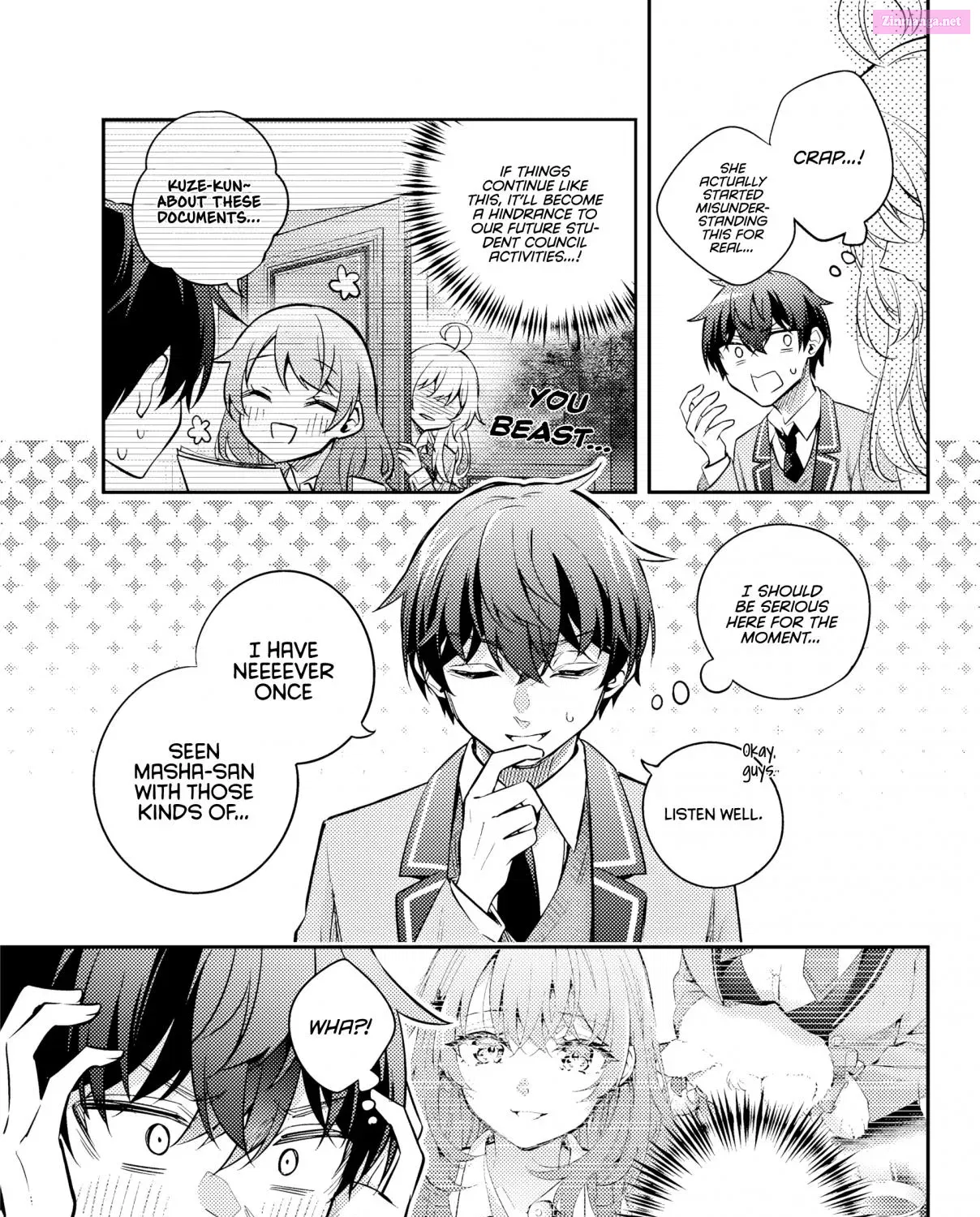 Tokidoki Bosotto Roshia-go de Dereru Tonari no Alya-san Chapter 46 page 10 - Mangabat