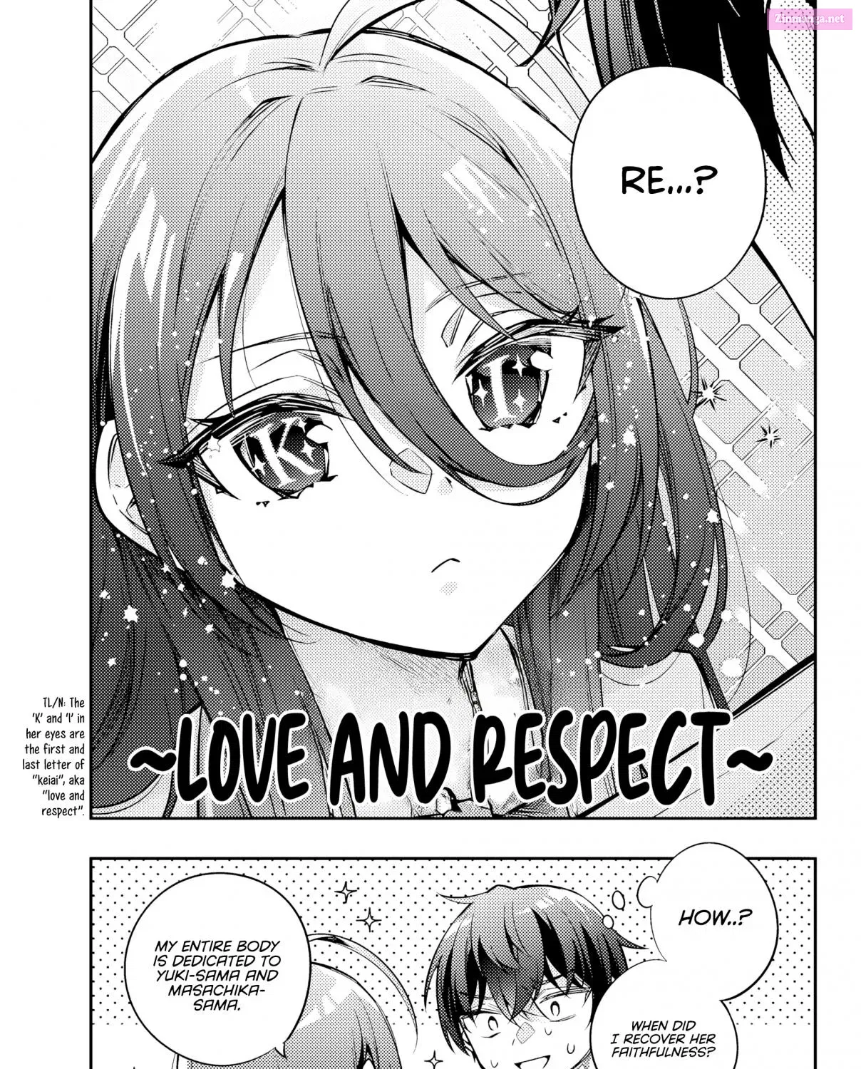 Tokidoki Bosotto Roshia-go de Dereru Tonari no Alya-san Chapter 47 page 14 - Mangabat