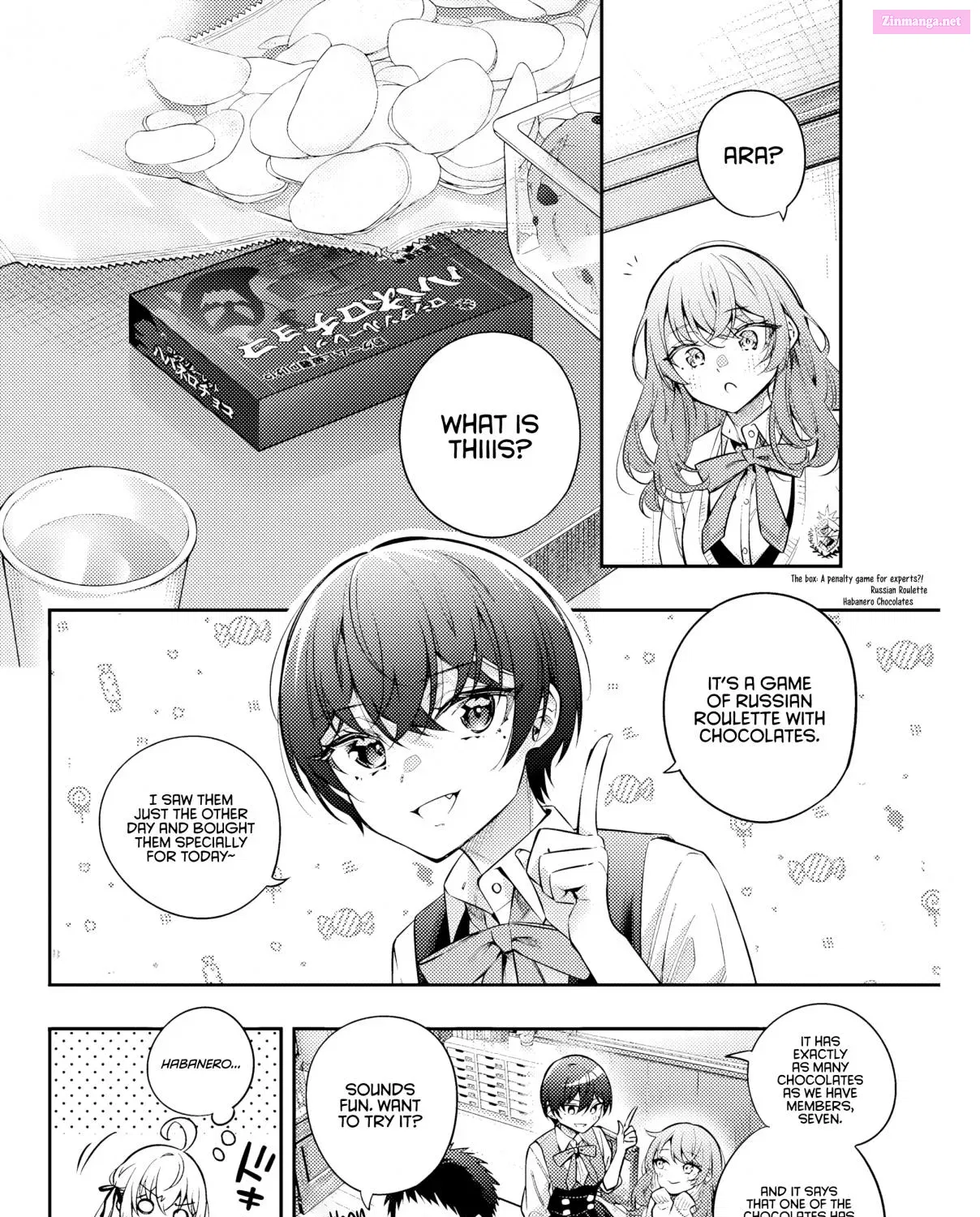 Tokidoki Bosotto Roshia-go de Dereru Tonari no Alya-san Chapter 47 page 16 - Mangabat