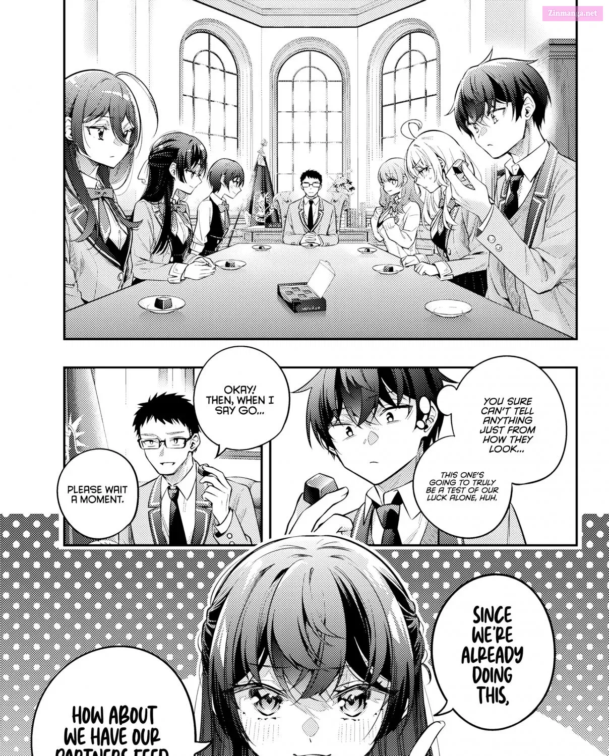 Tokidoki Bosotto Roshia-go de Dereru Tonari no Alya-san Chapter 47 page 22 - Mangabat