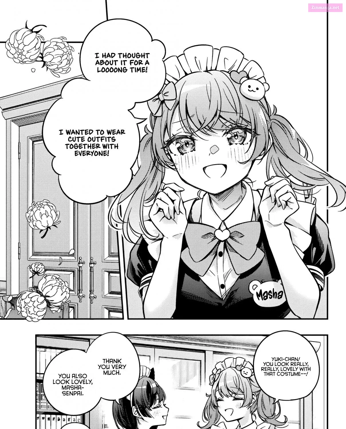 Tokidoki Bosotto Roshia-go de Dereru Tonari no Alya-san Chapter 49 page 12 - MangaNelo