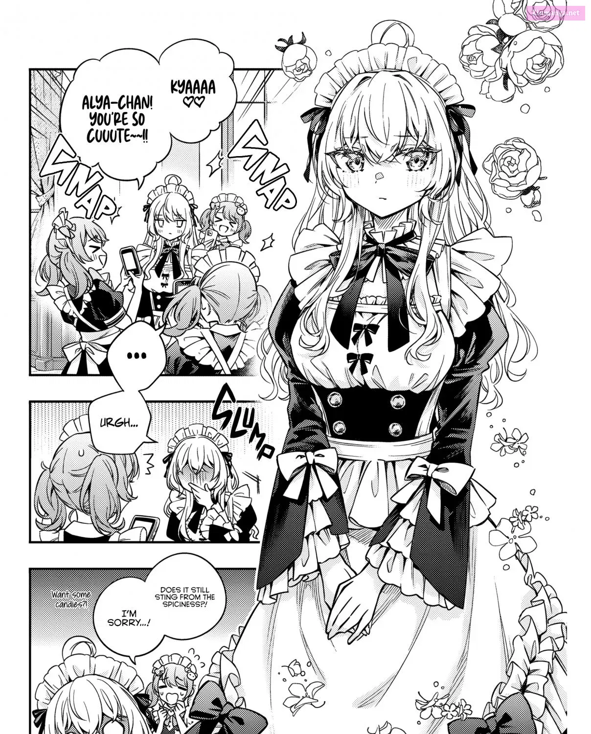 Tokidoki Bosotto Roshia-go de Dereru Tonari no Alya-san Chapter 49 page 16 - MangaNelo