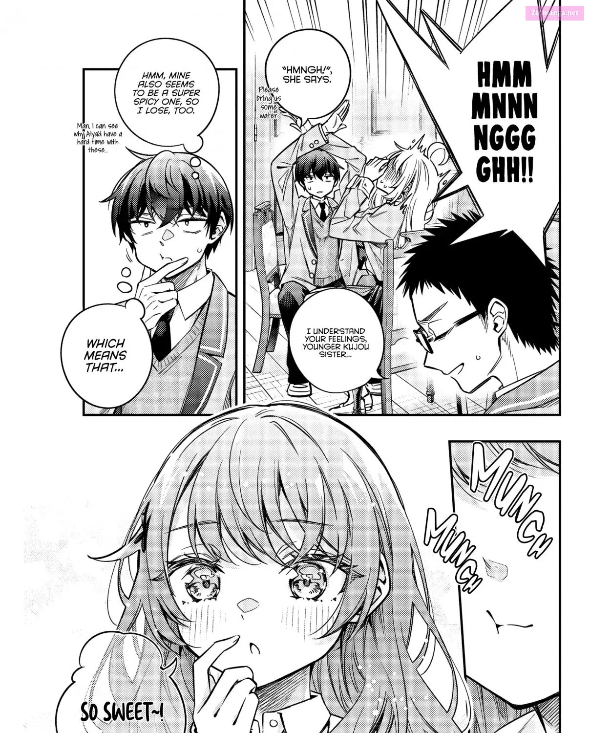 Tokidoki Bosotto Roshia-go de Dereru Tonari no Alya-san Chapter 49 page 6 - MangaNelo